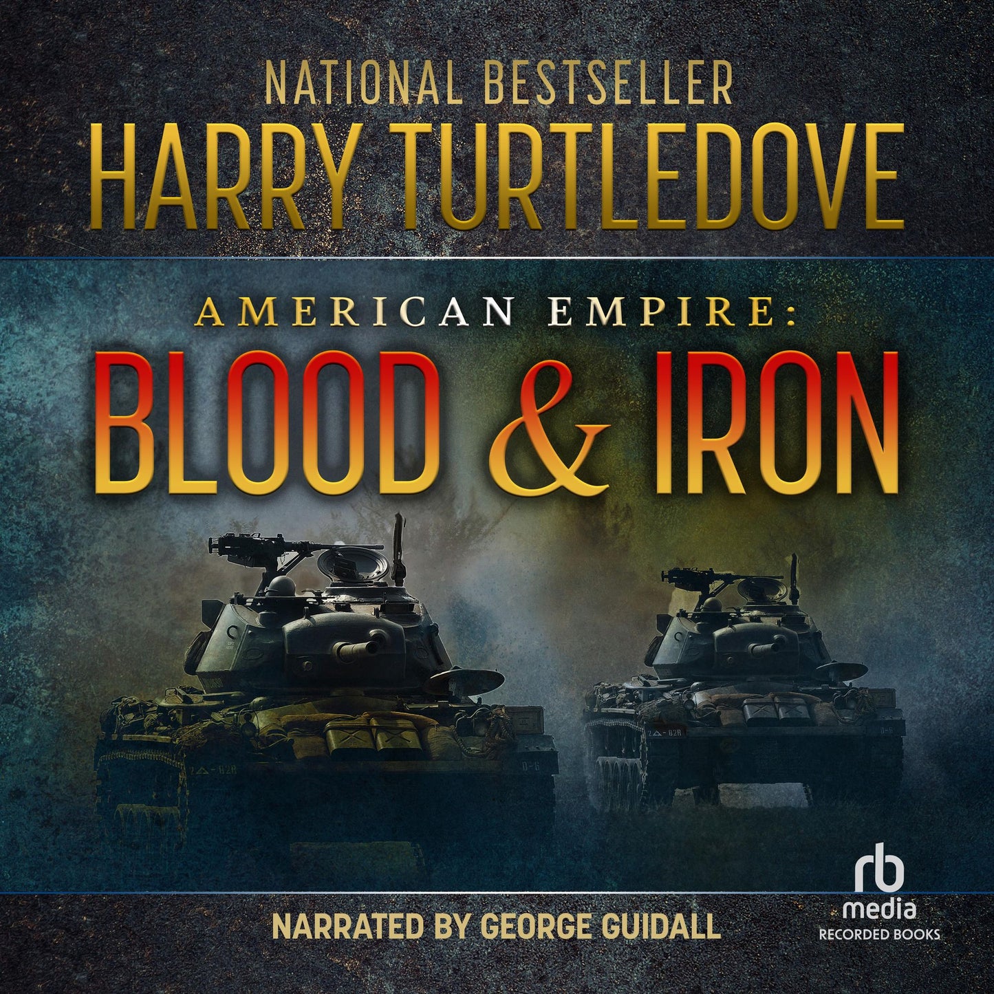 American Empire: Blood and Iron