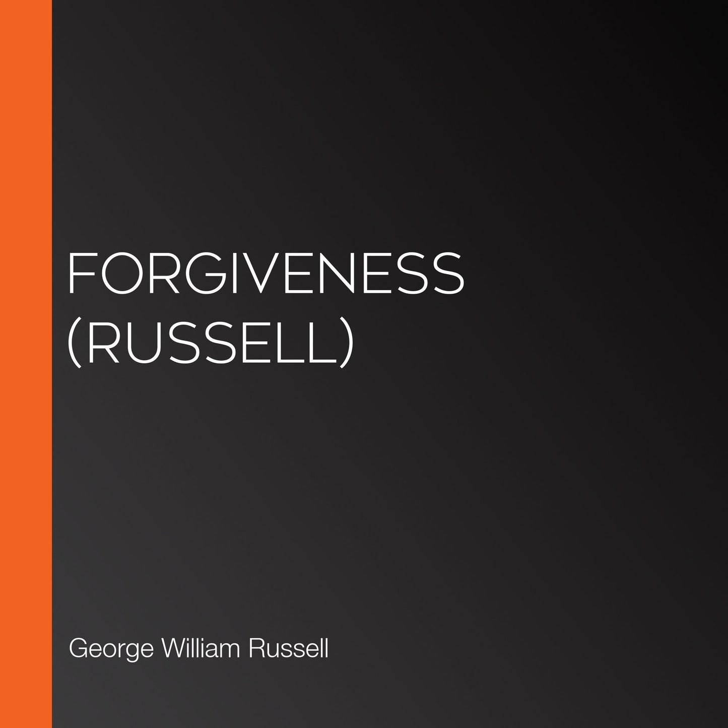 Forgiveness (Russell)