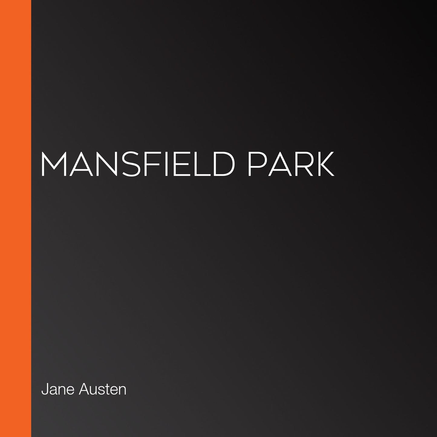 Mansfield Park