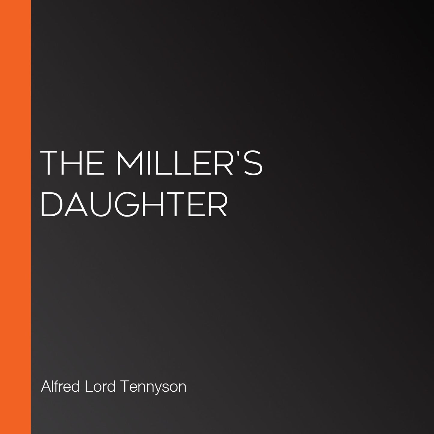 The Miller's Daughter