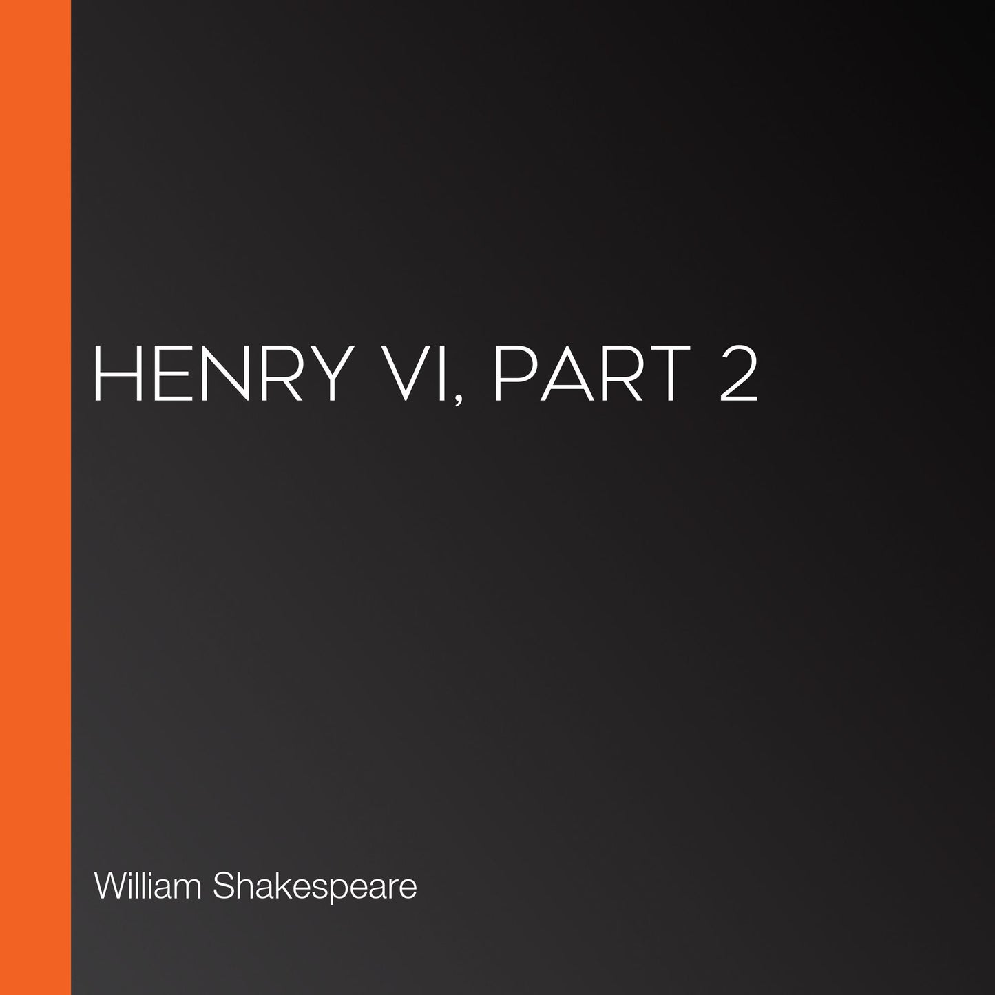 Henry VI, Part 2