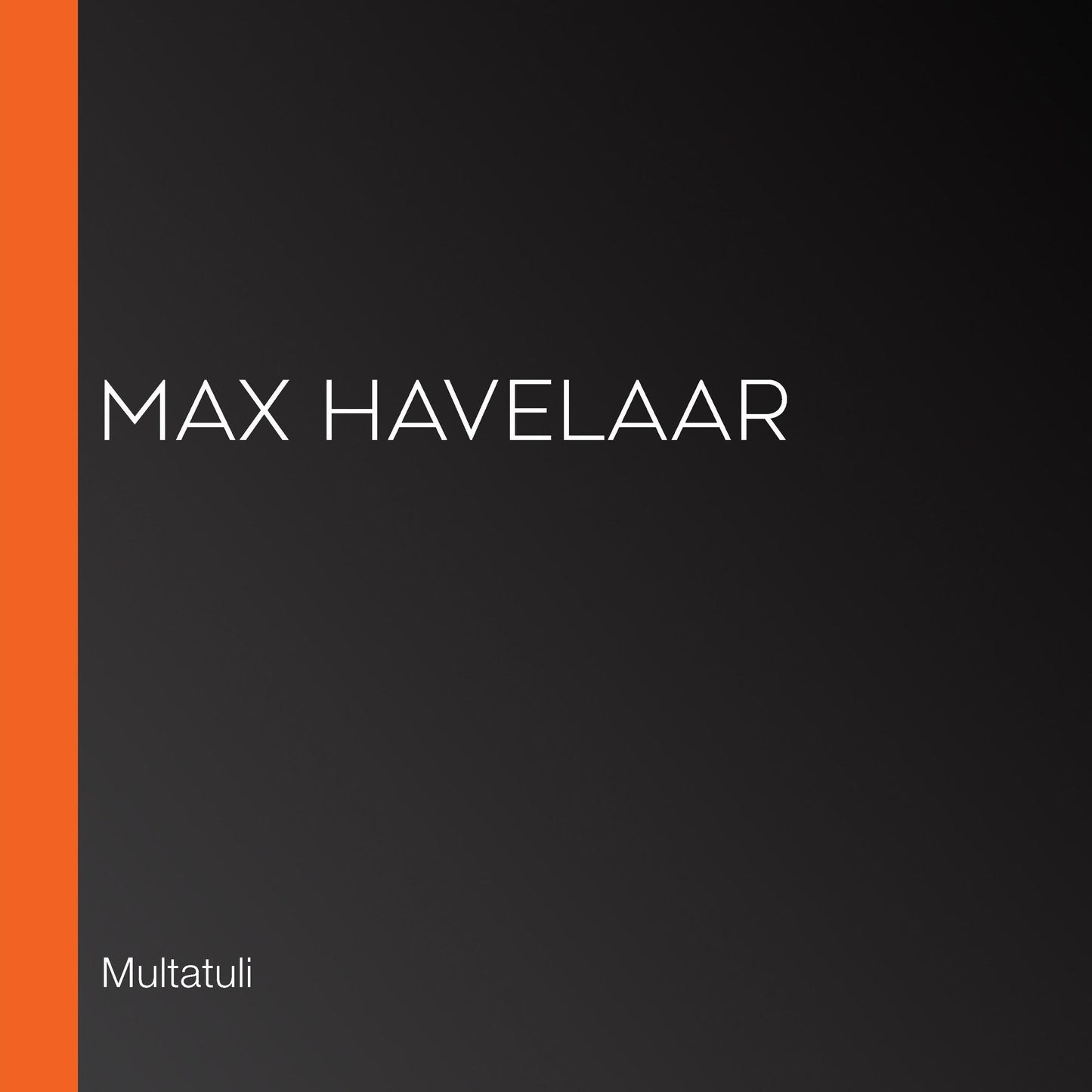 Max Havelaar