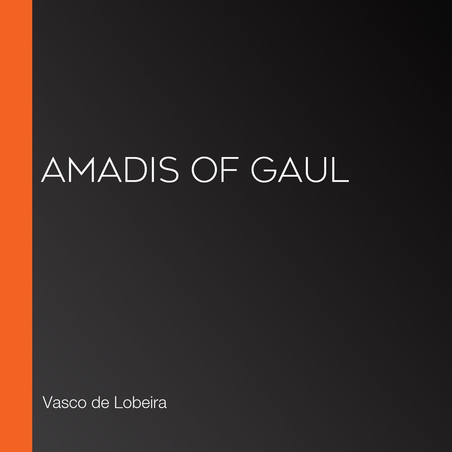 Amadis of Gaul