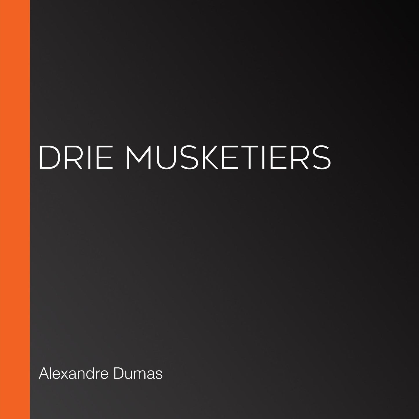 Drie Musketiers