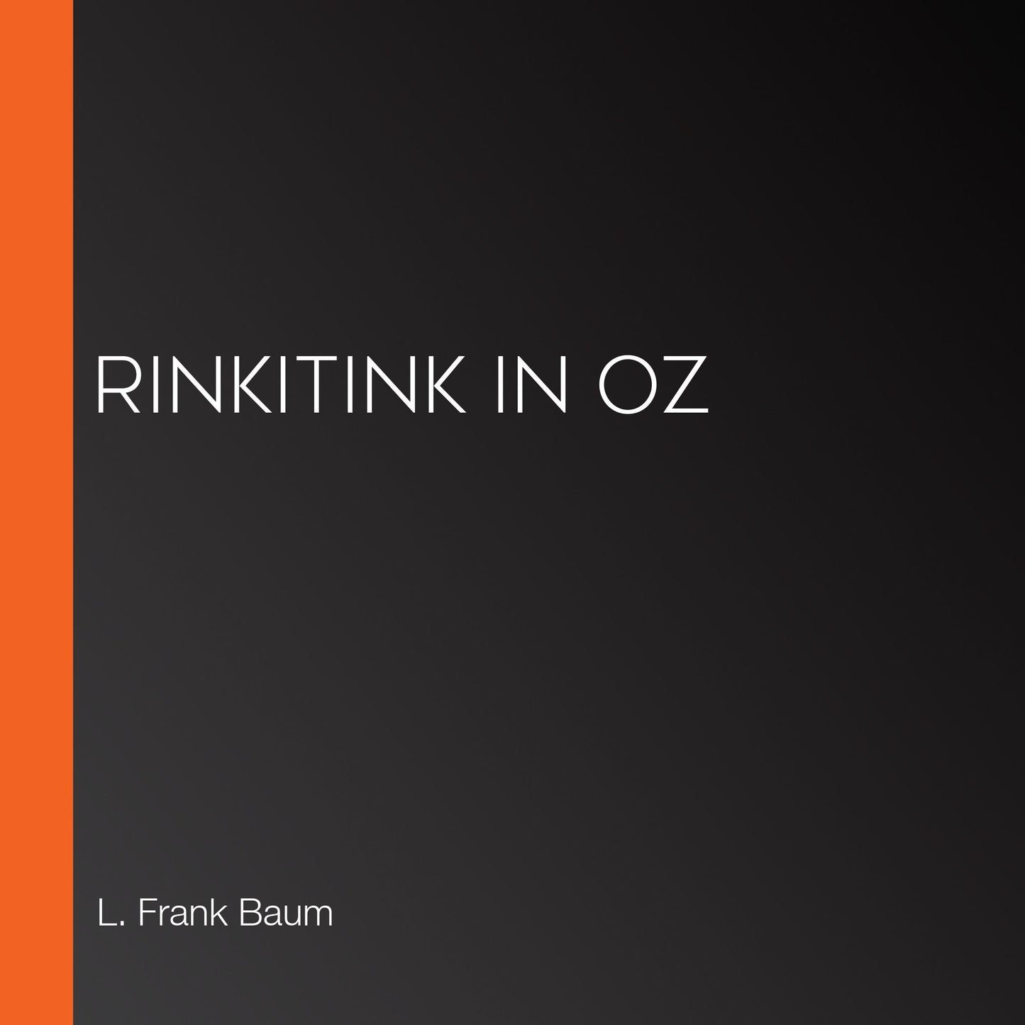 Rinkitink in Oz