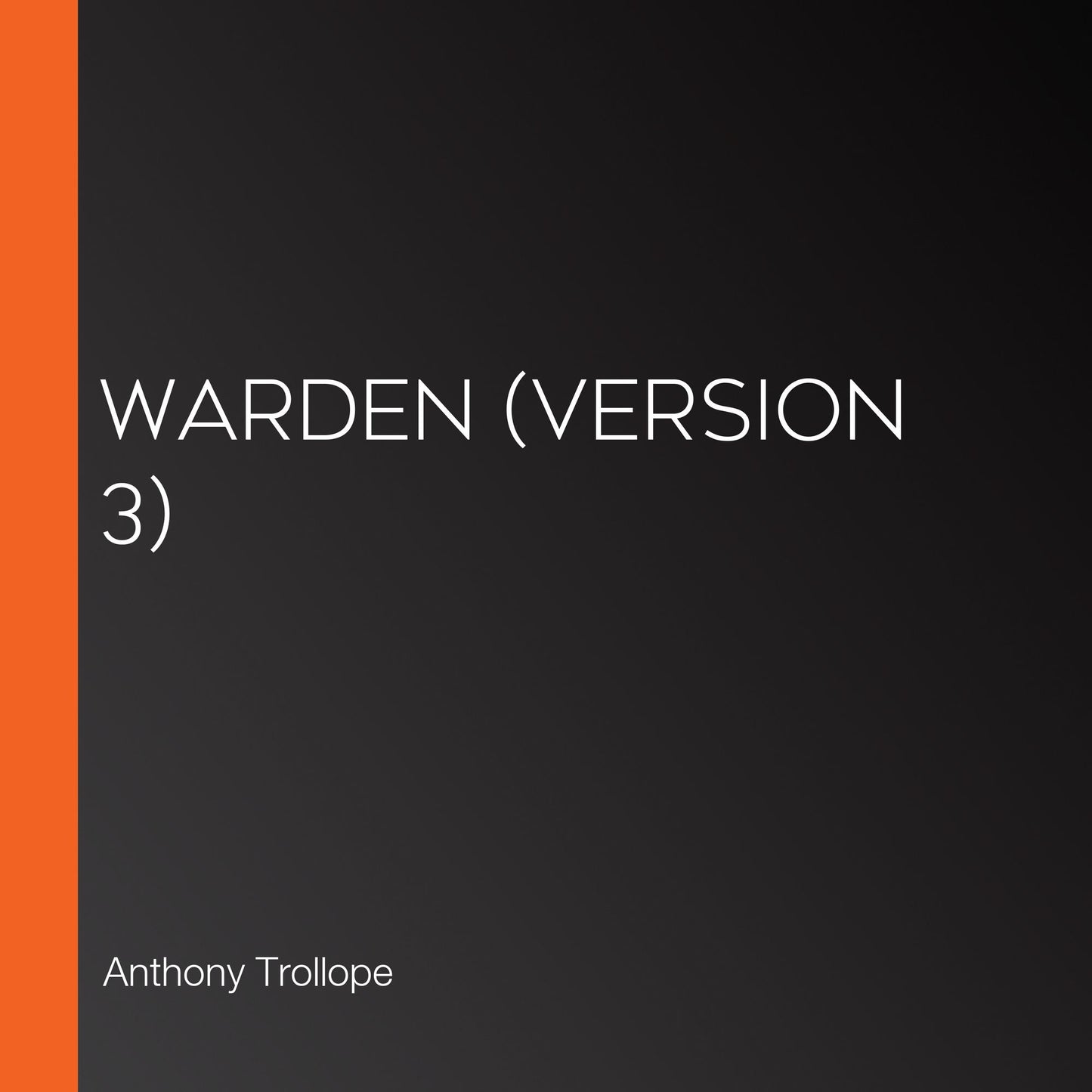 Warden (version 3)
