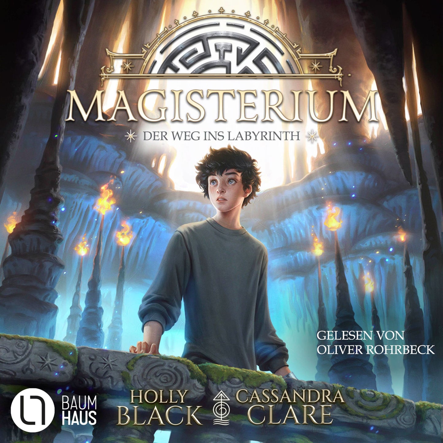 Magisterium - Der Weg ins Labyrinth