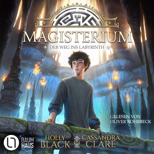 Magisterium - Der Weg ins Labyrinth