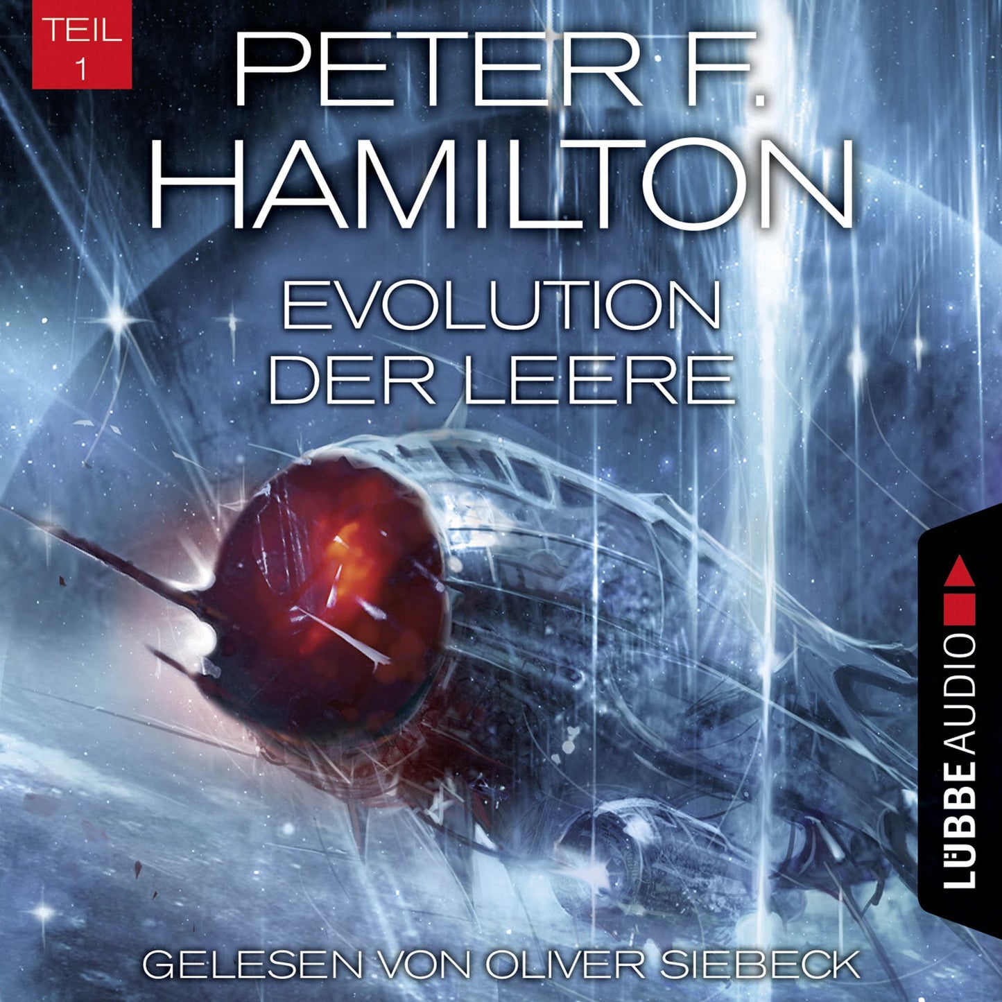 Evolution der Leere, Teil 1 - Das dunkle Universum, Band 4 (UngekÃ¼rzt)