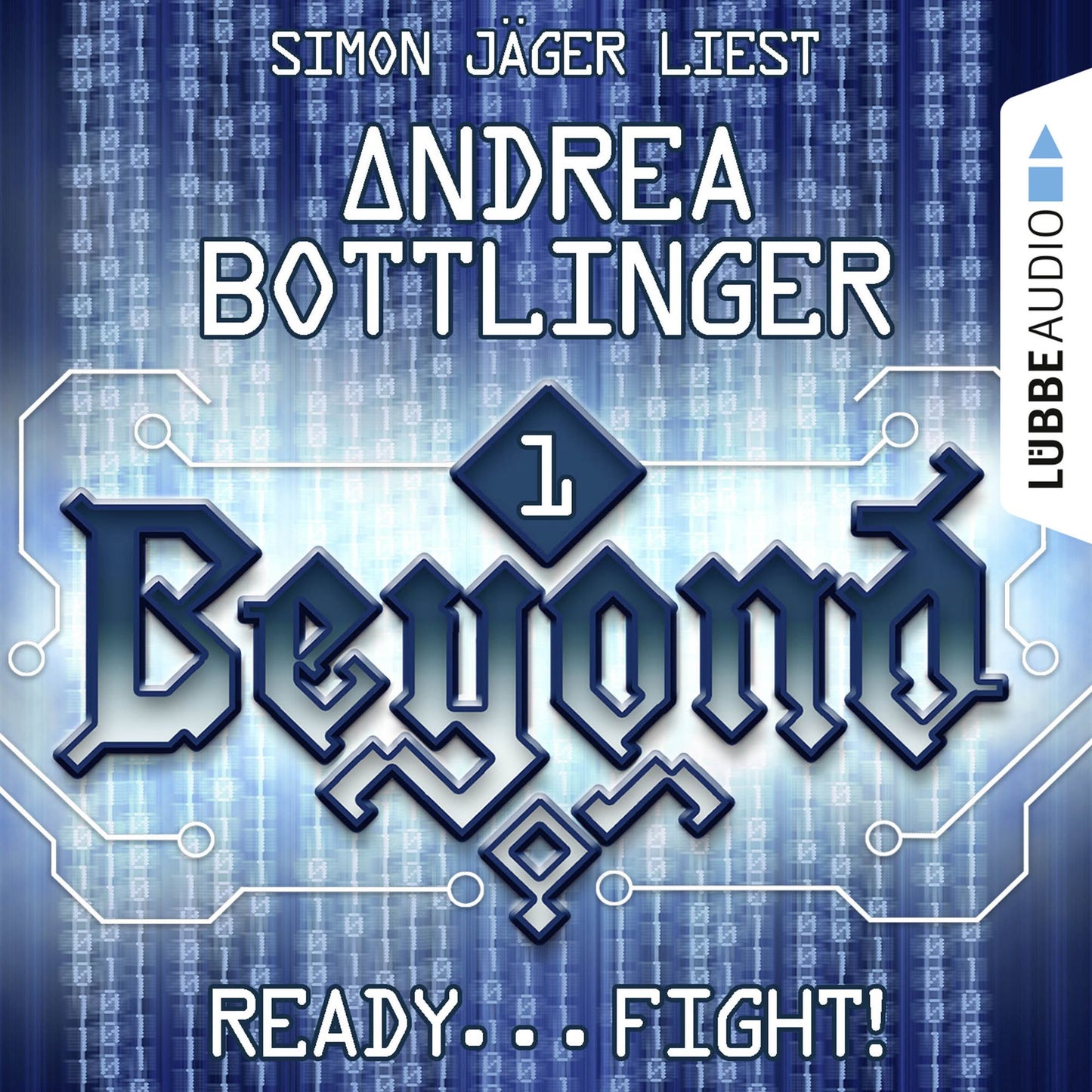 READY - FIGHT! - Beyond, Folge 1 (UngekÃ¼rzt)