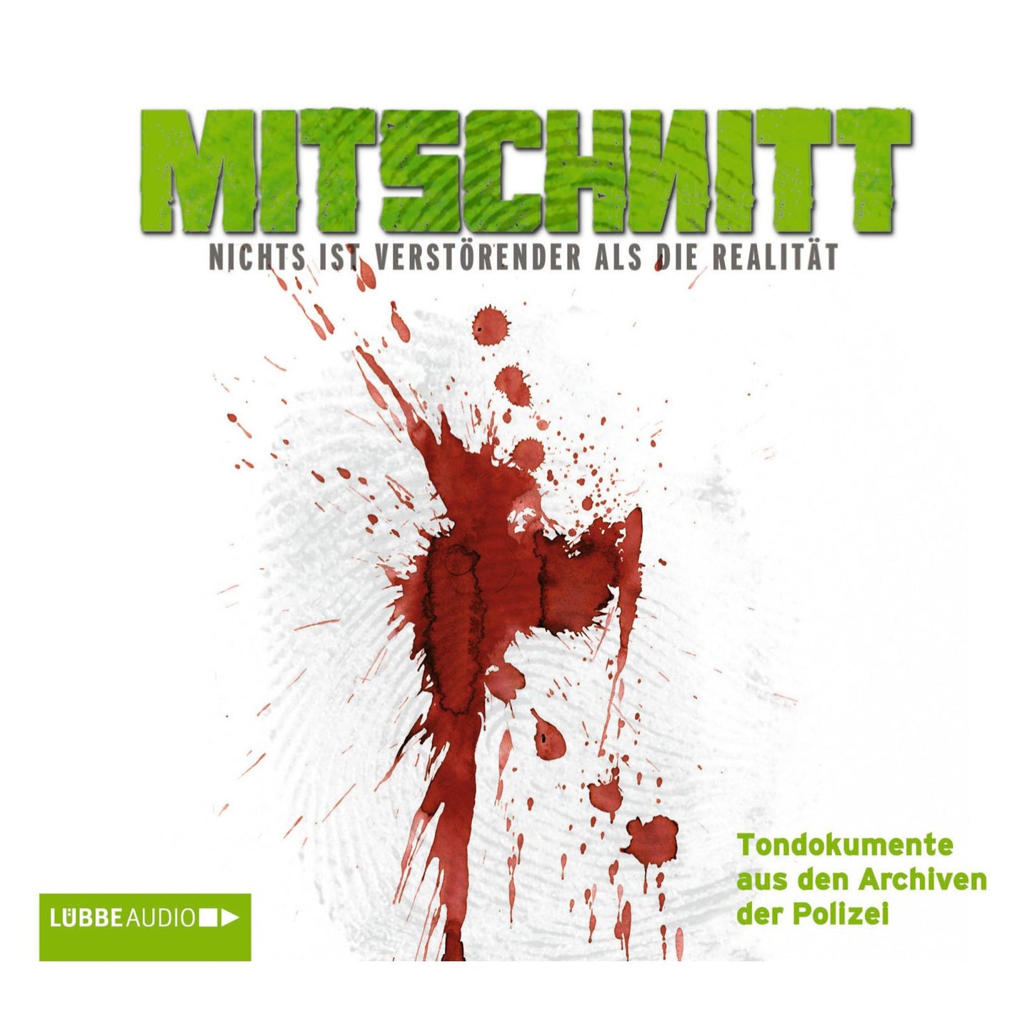 Mitschnitt - Nichts ist verstÃ¶render als die RealitÃ¤t, Mitschnitt-Box 1-4