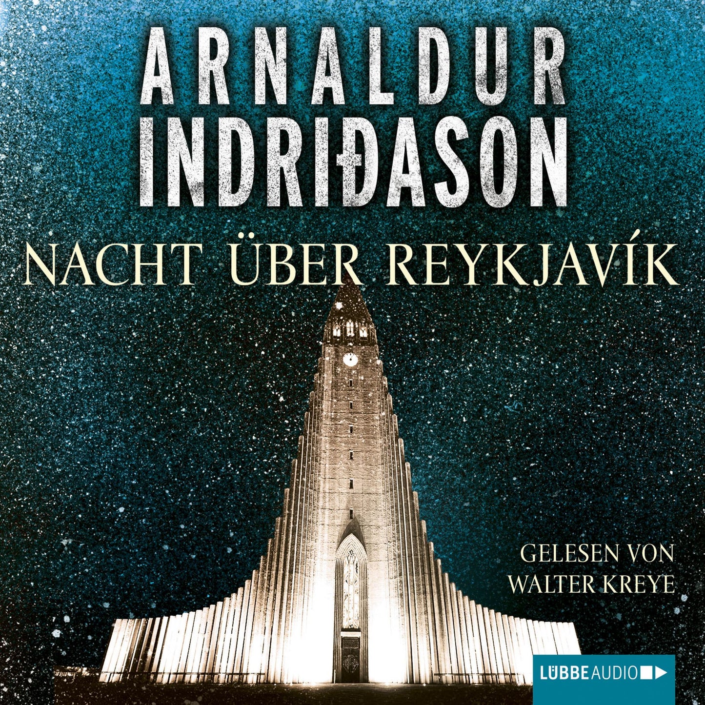 Nacht Ã¼ber ReykjavÃ­k - Island-Krimi