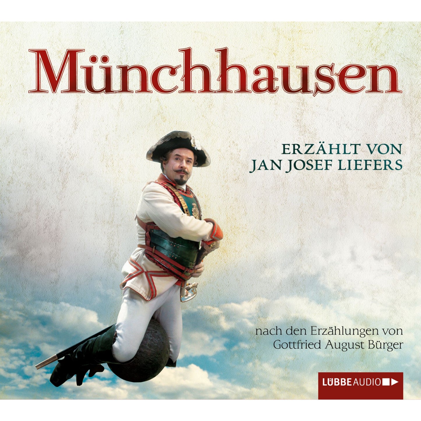 MÃ¼nchhausen - Wunderbare Reisen des Freiherrn von MÃ¼nchhausen
