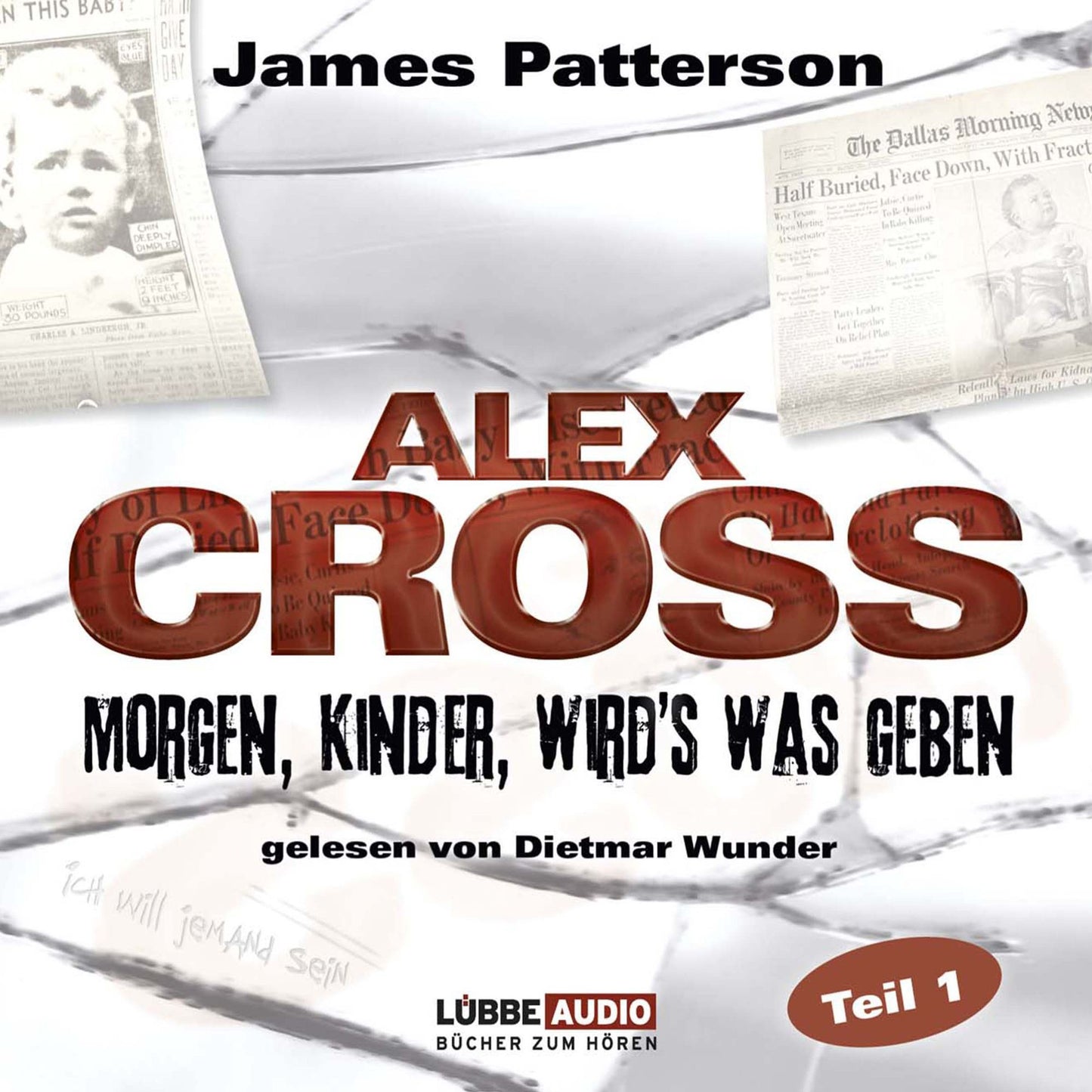Morgen, Kinder, wird's was geben - Alex Cross 1