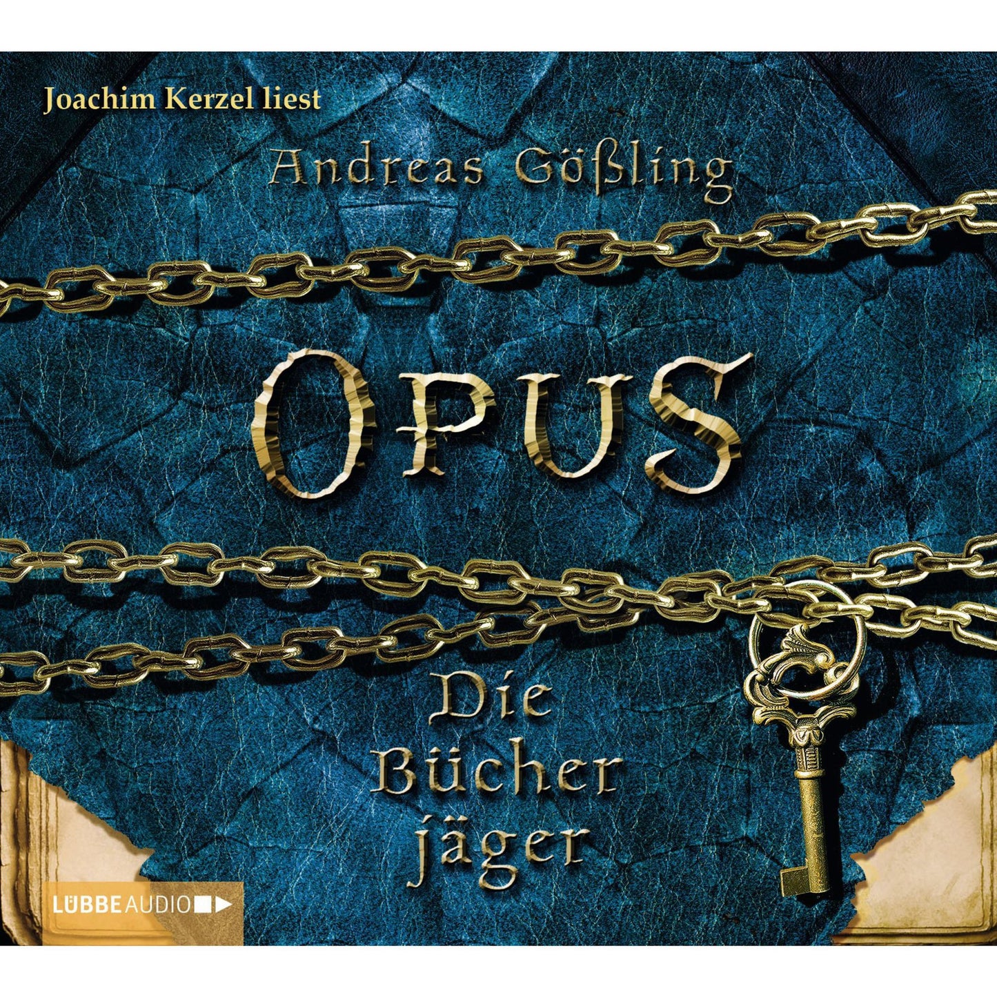 Opus. Die BÃ¼cherjÃ¤ger