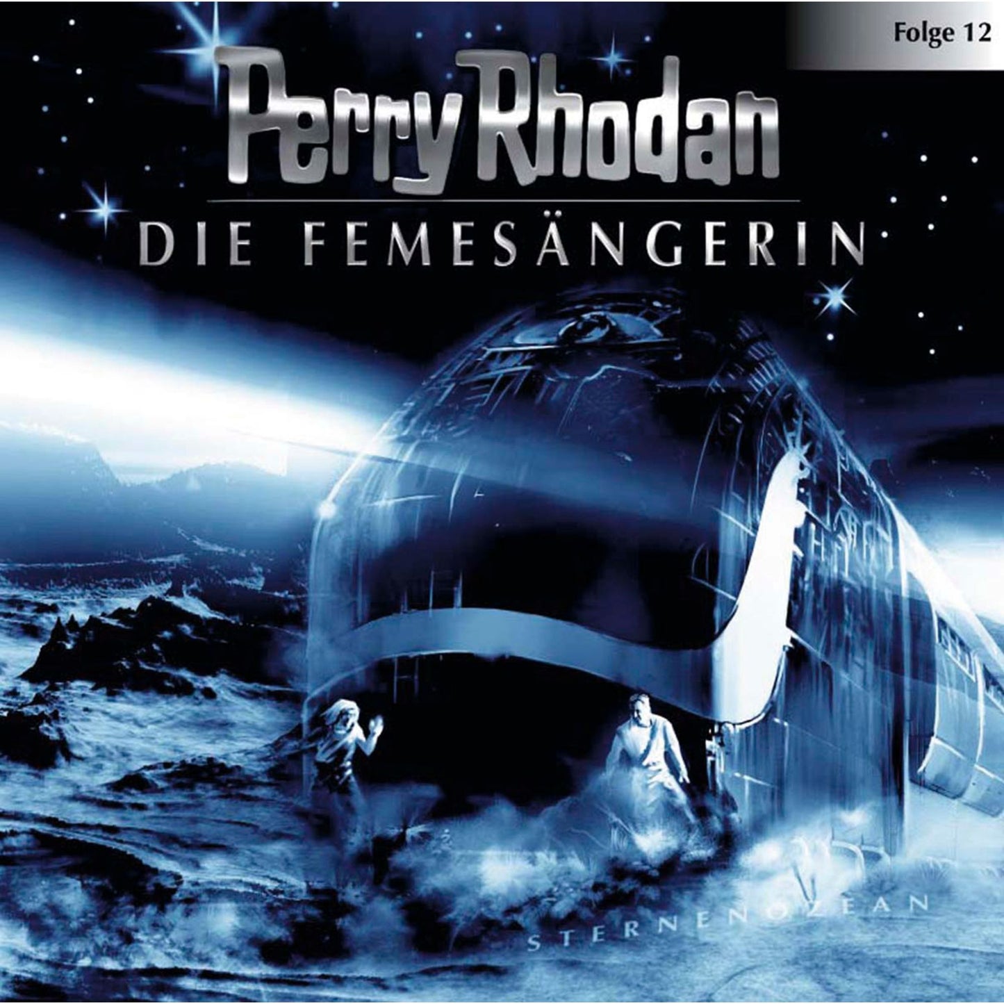 Perry Rhodan, Folge 12: Die FemesÃ¤ngerin