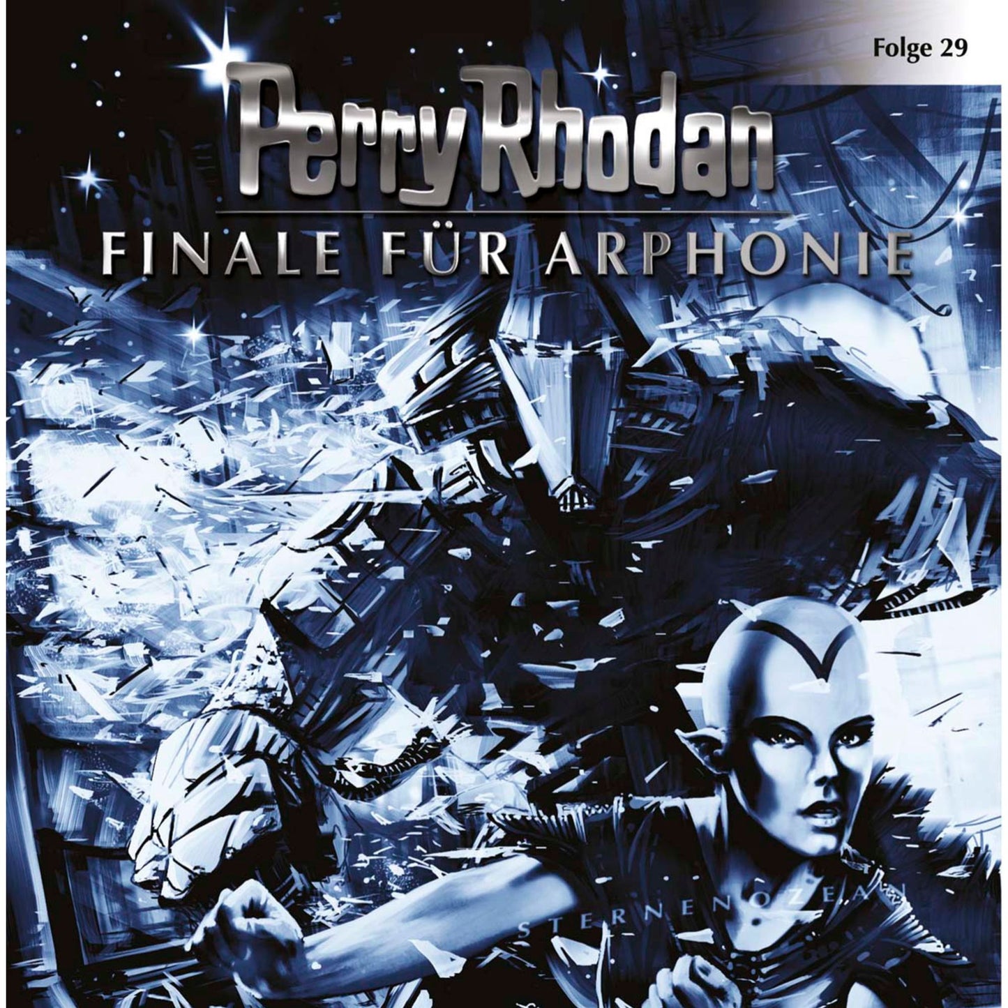 Perry Rhodan, Folge 29: Finale fÃ¼r Arphonie