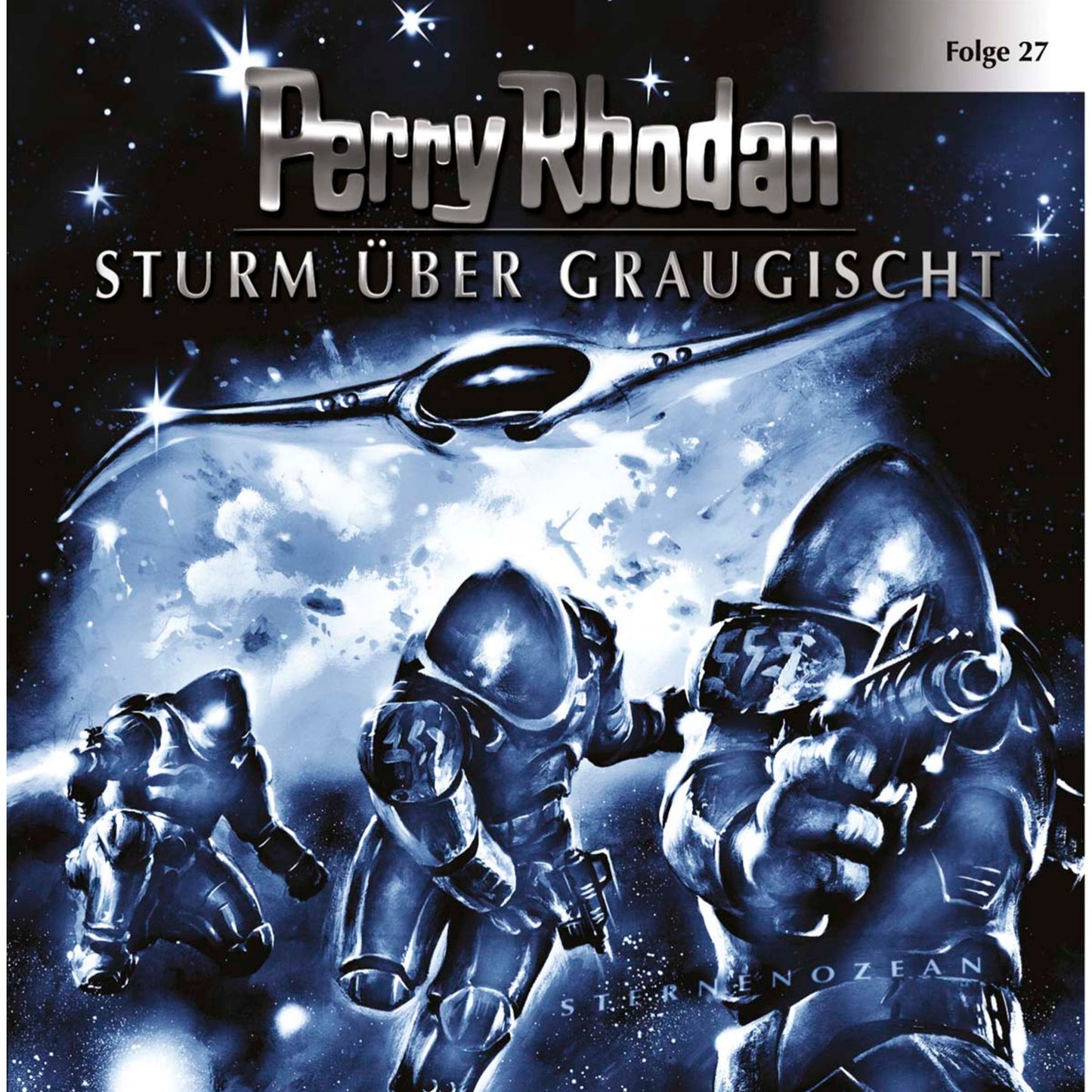 Perry Rhodan, Folge 27: Sturm Ã¼ber Graugischt