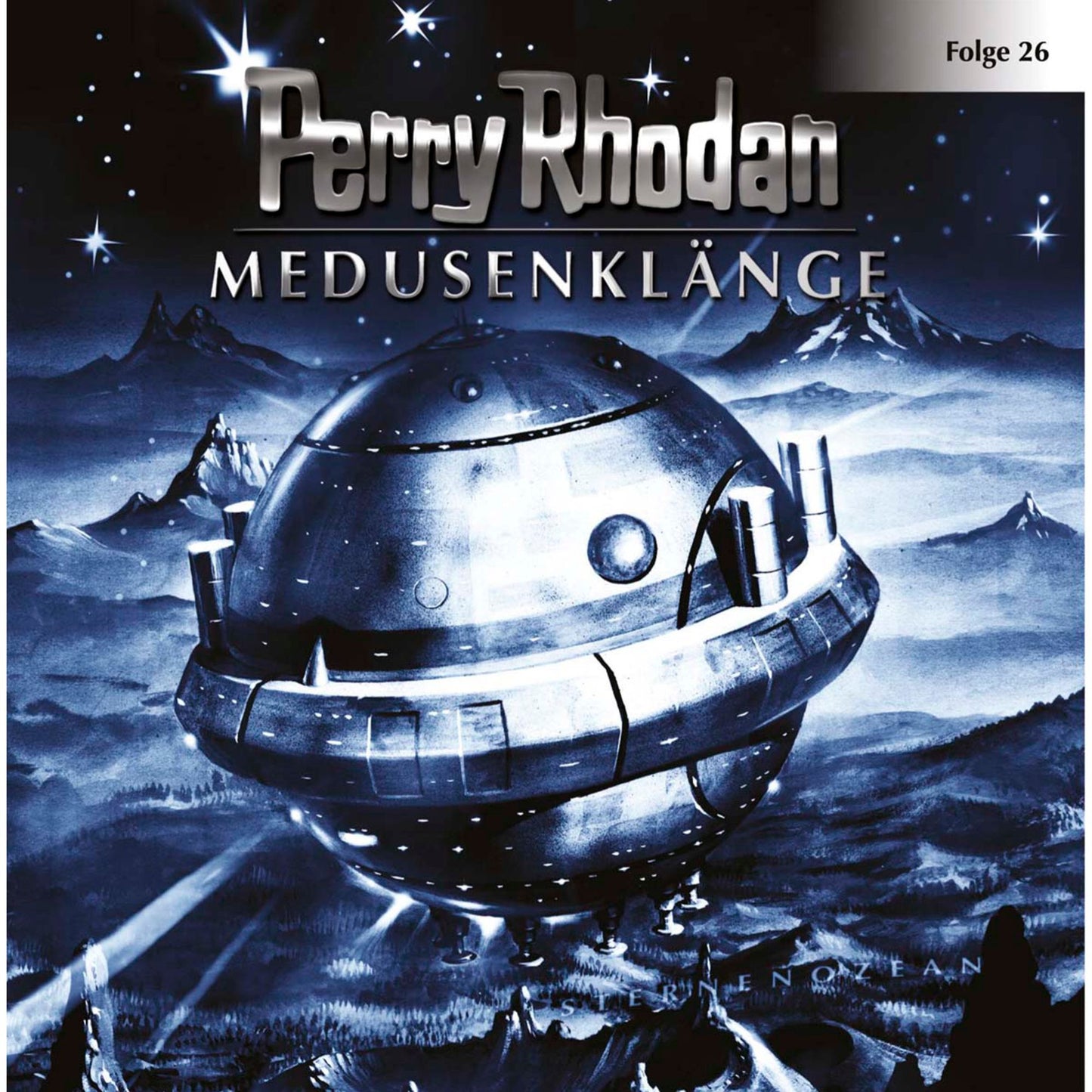 Perry Rhodan, Folge 26: MedusenklÃ¤nge