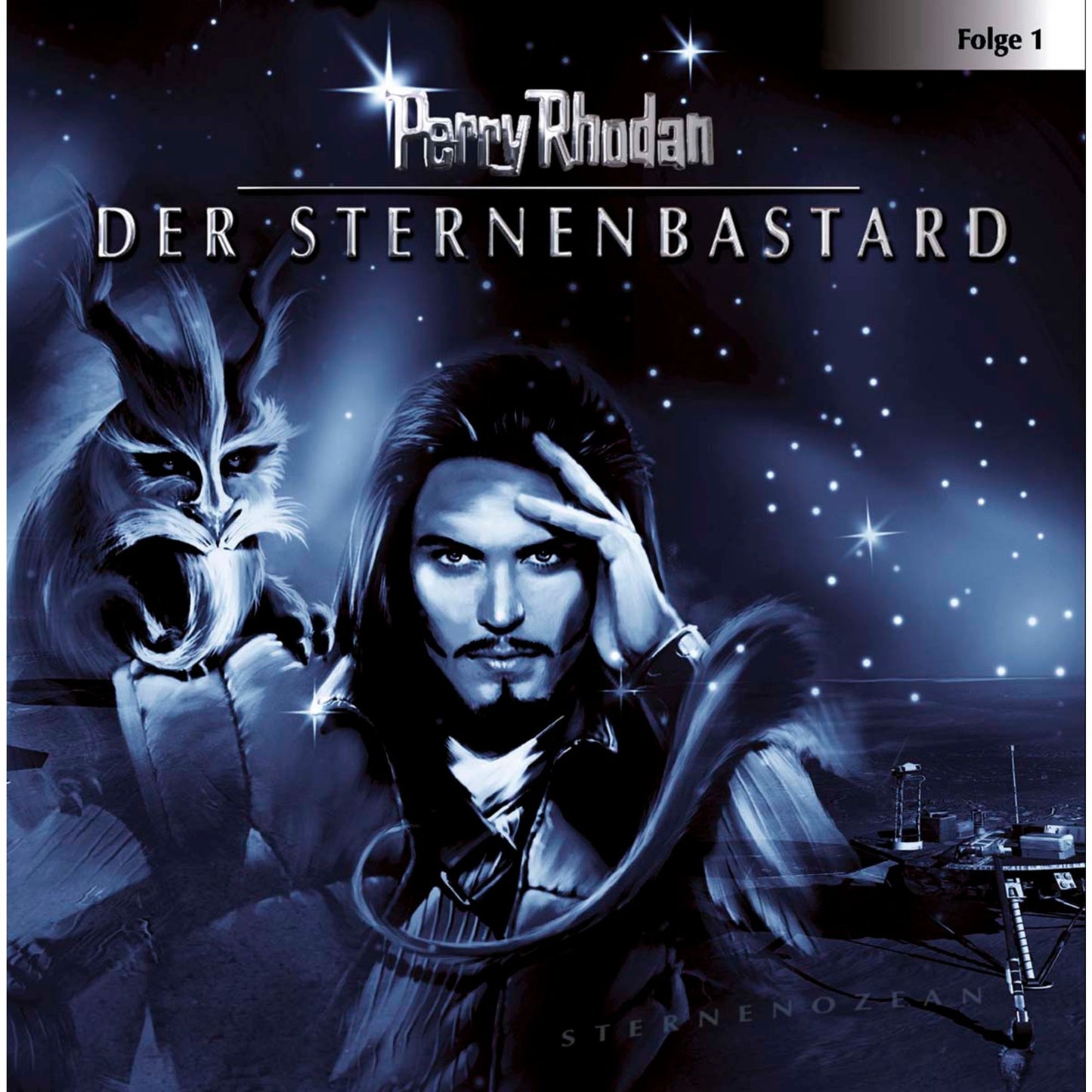 Perry Rhodan, Folge 1: Der Sternenbastard