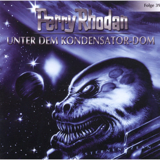 Perry Rhodan, Folge 39: Unter dem Kondensator-Dom