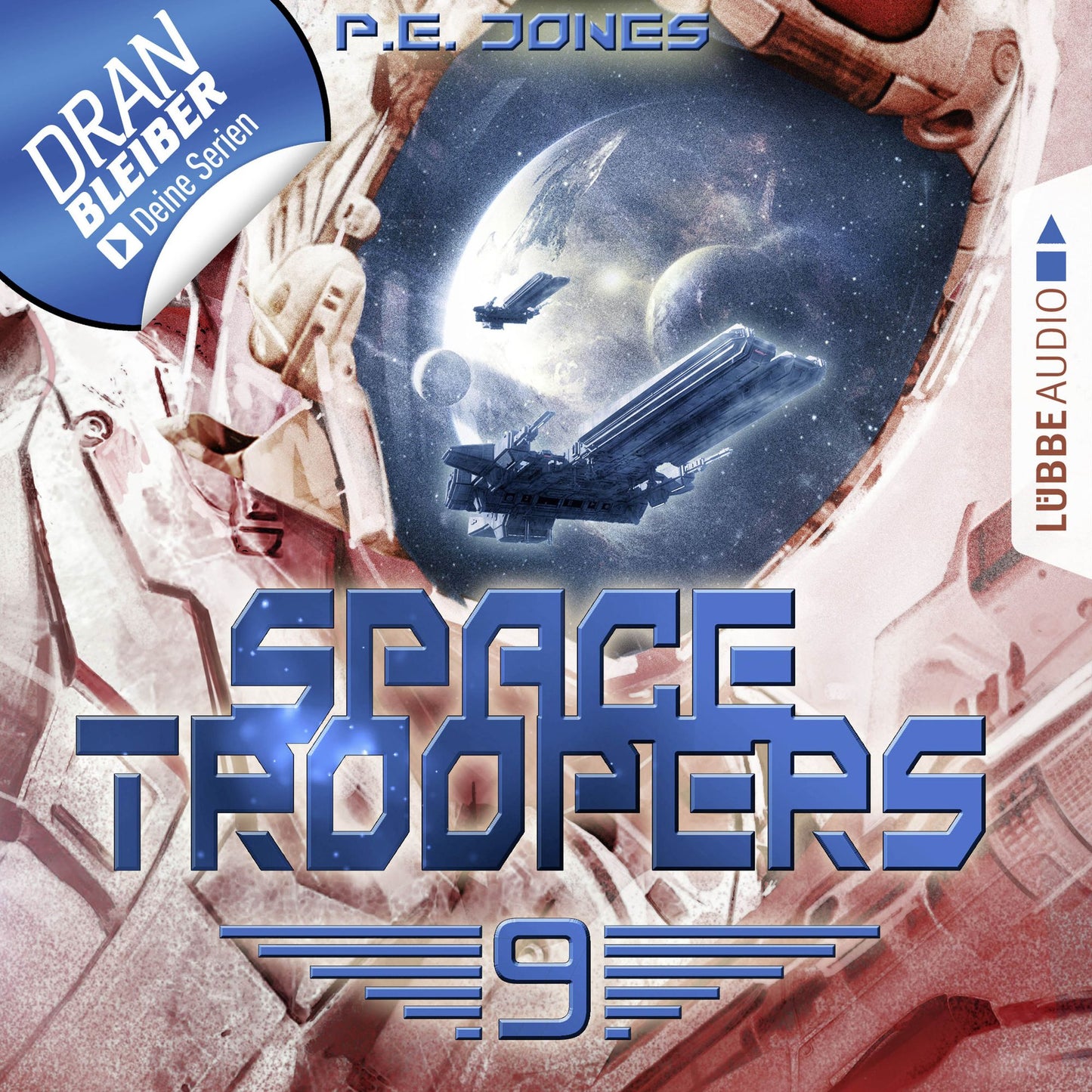 Space Troopers, Folge 9: Ã¿berleben