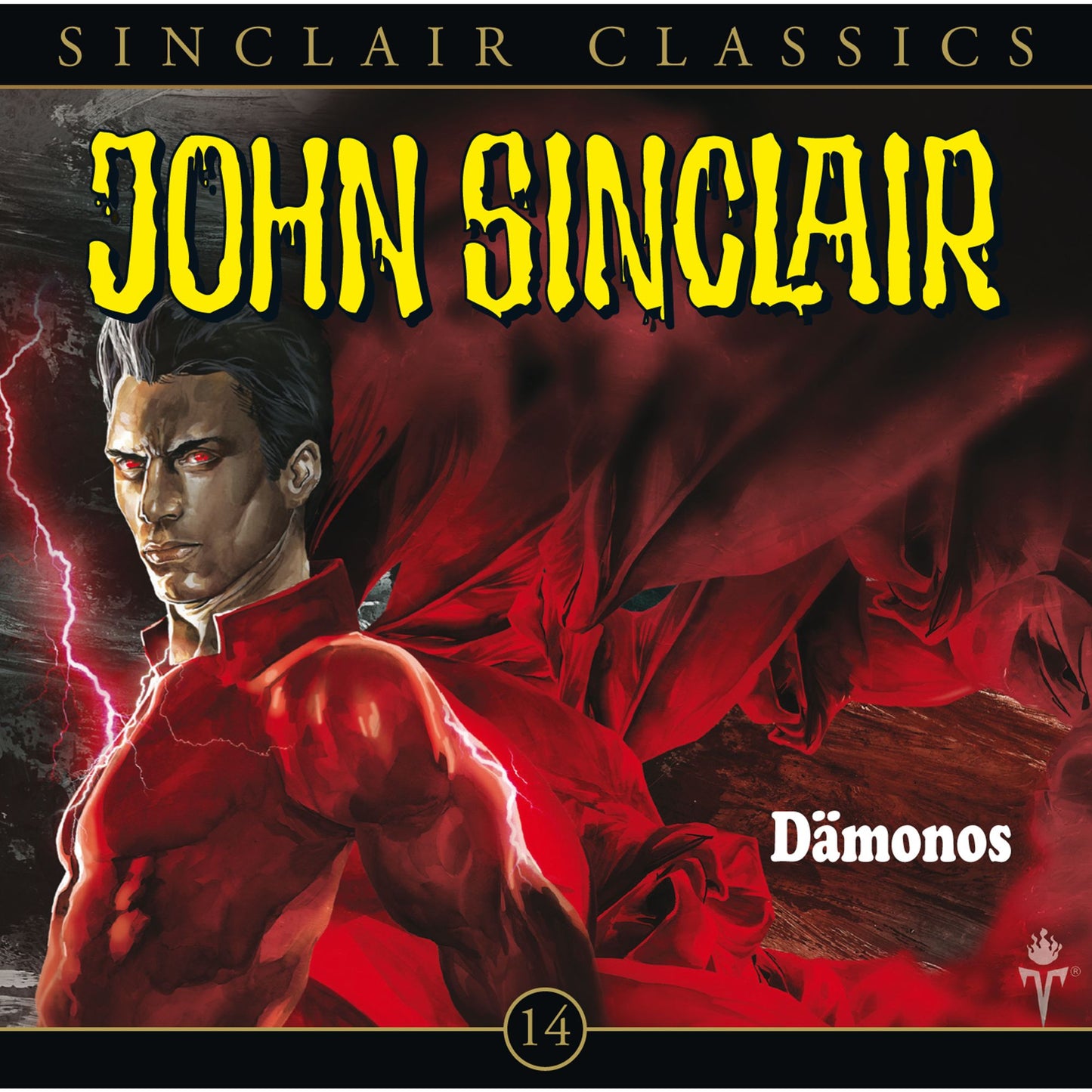 John Sinclair - Classics, Folge 14: DÃ¤monos