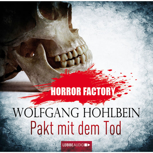 Pakt mit dem Tod - Horror Factory 1