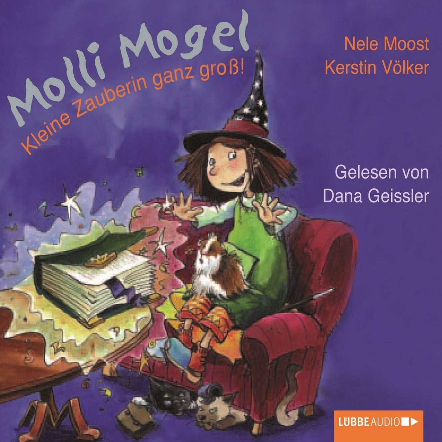 Molli Mogel, Kleine Zauberin ganz groÃY!