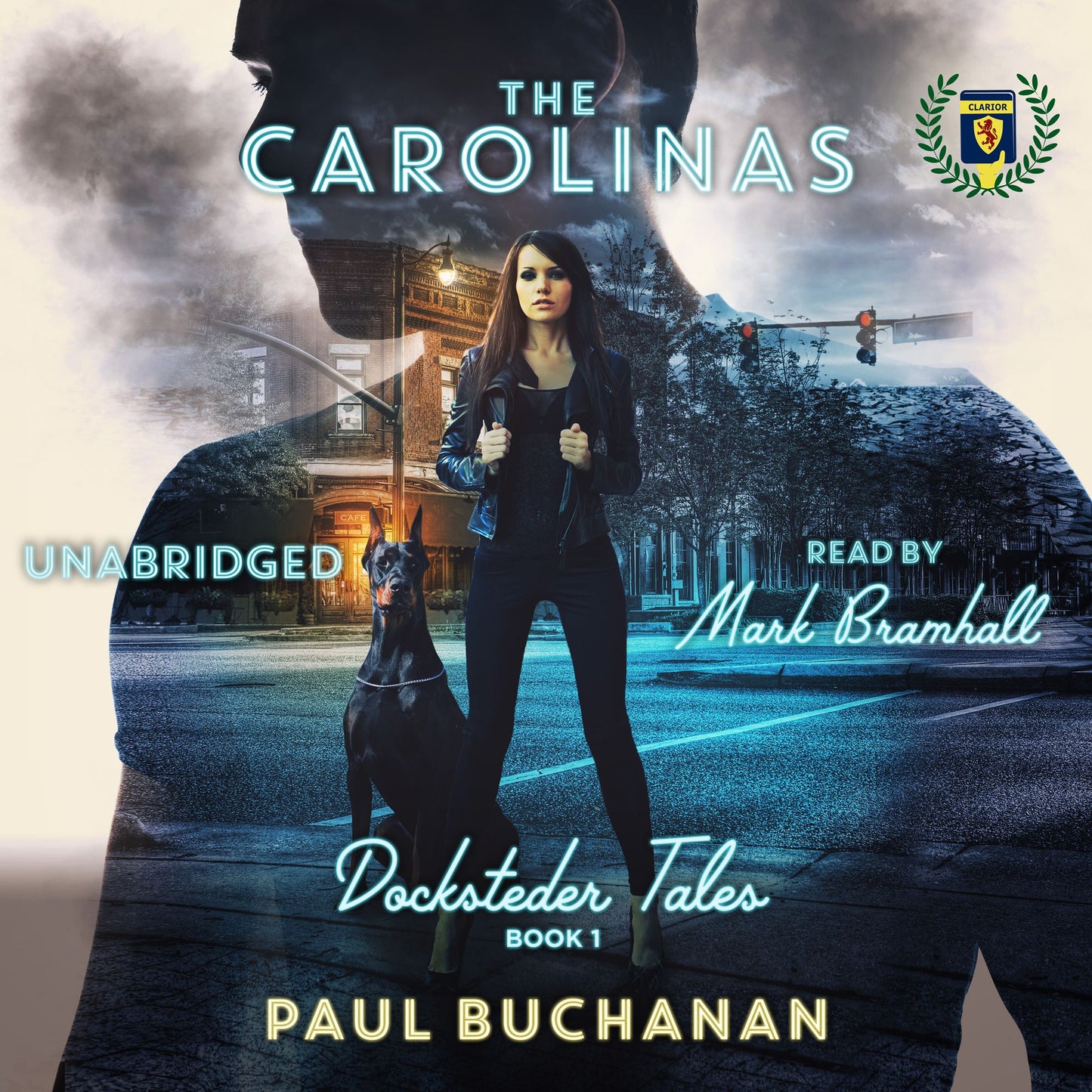 The Carolinas: Docksteder Tales, Book 1