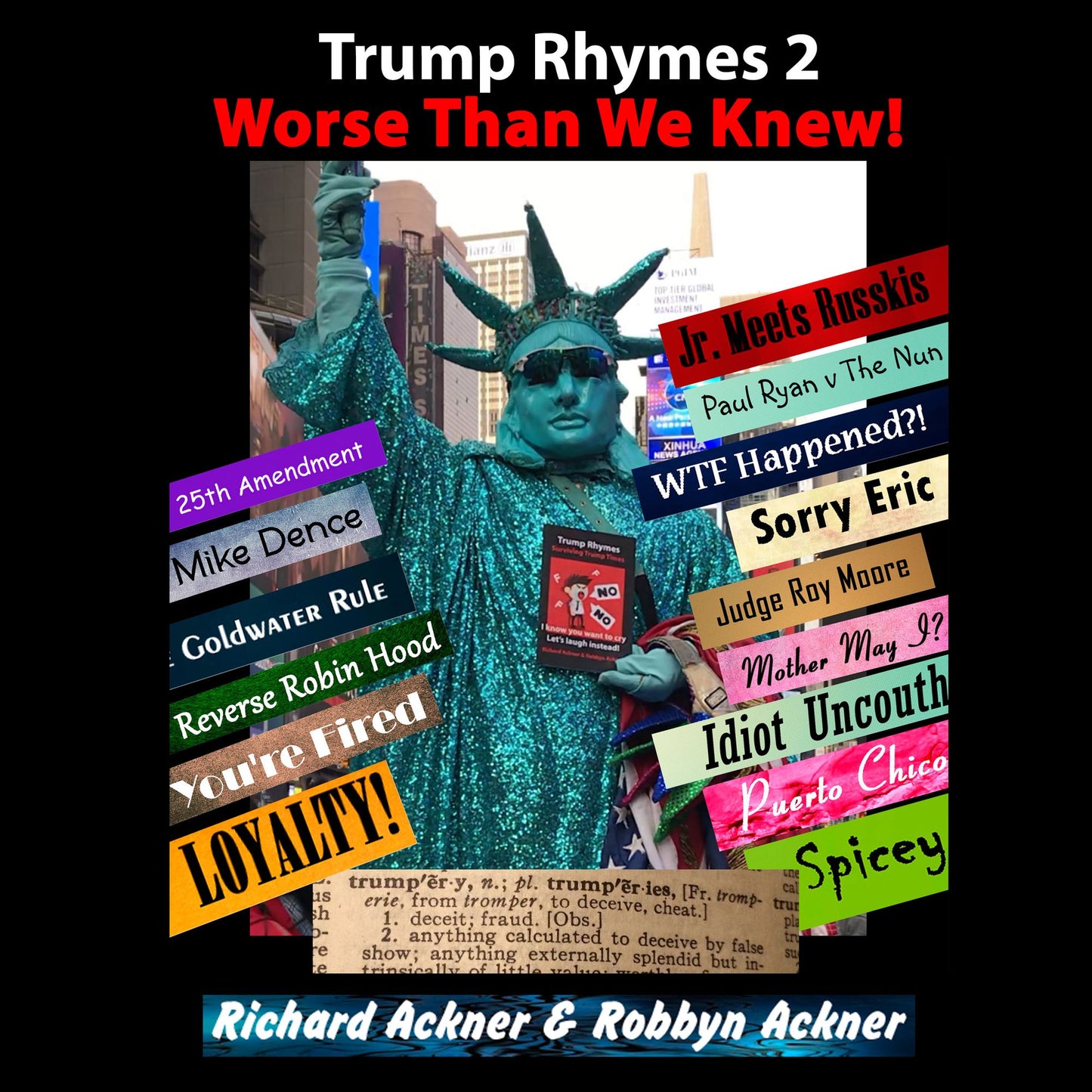 Trump Rhymes 2-Worse Than We Knew