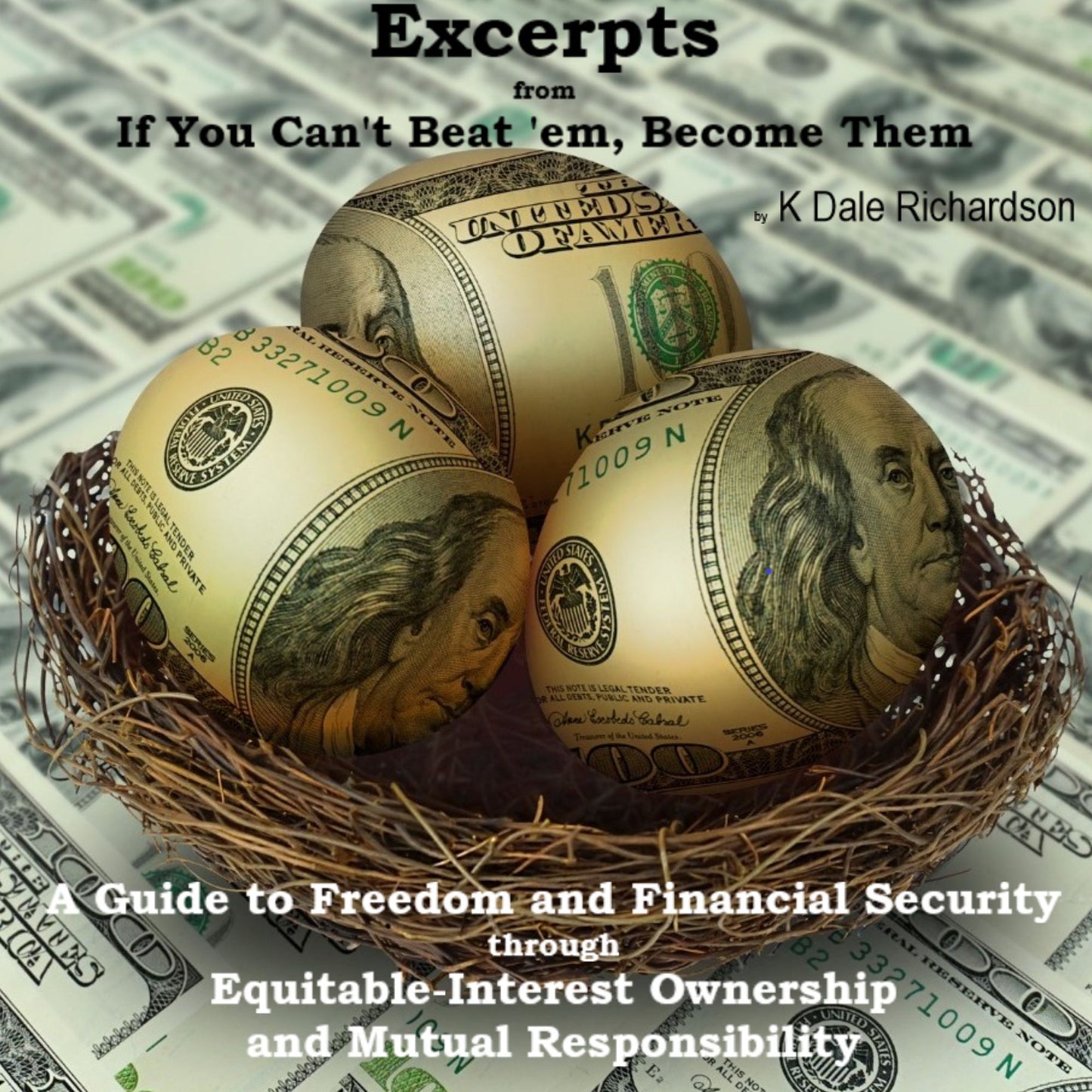 Excerpts from "If You Can't Beat 'em, Become Them"