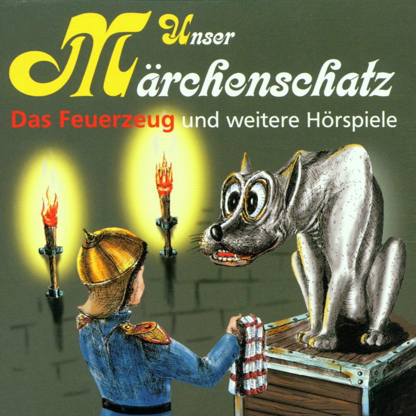 Unser Märchenschatz, Das Feuerzeug