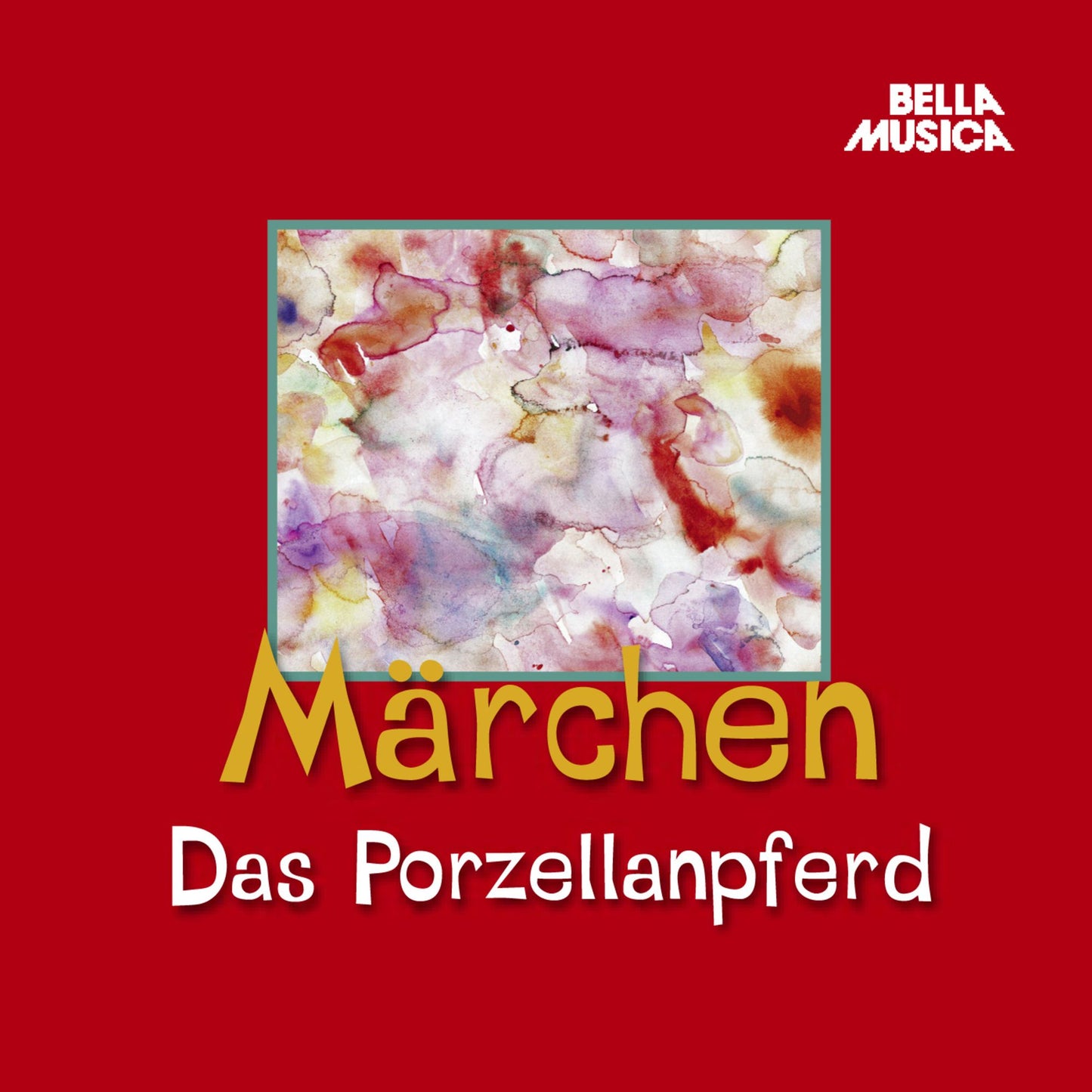 Märchen, Das Porzellanpferd