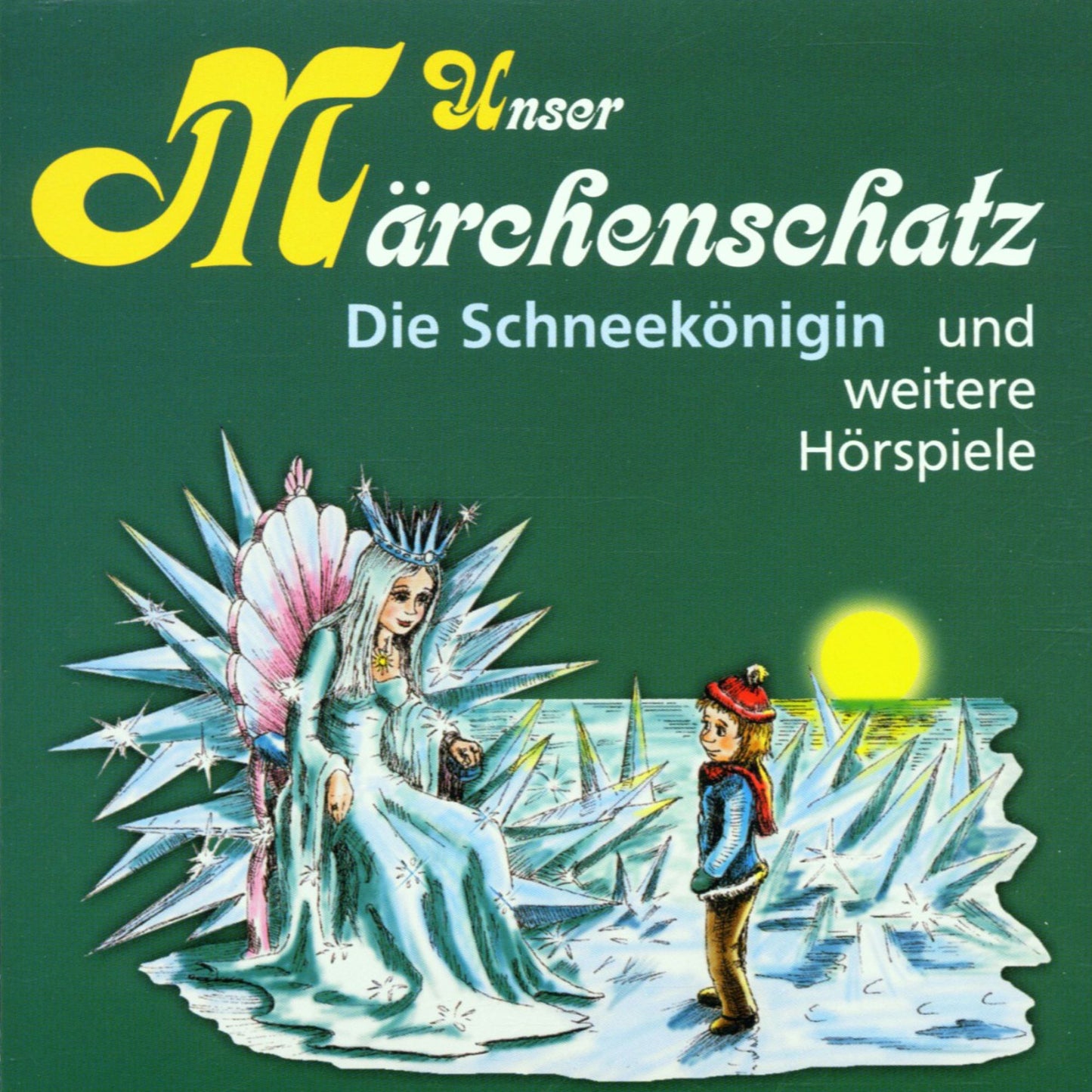 Unser Märchenschatz, Die Schneekönigin
