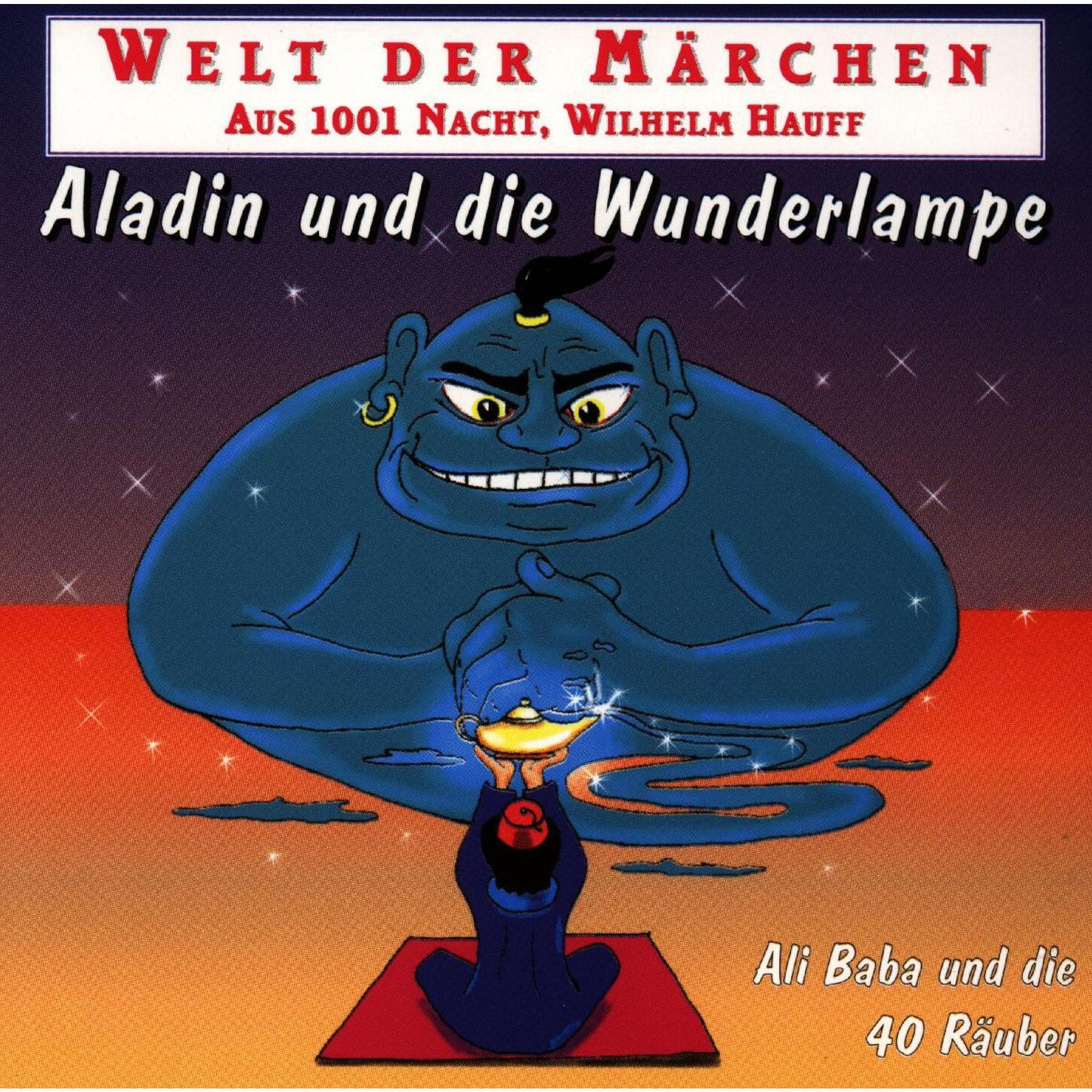 Welt der Märchen, Aladin und die Wunderlampe