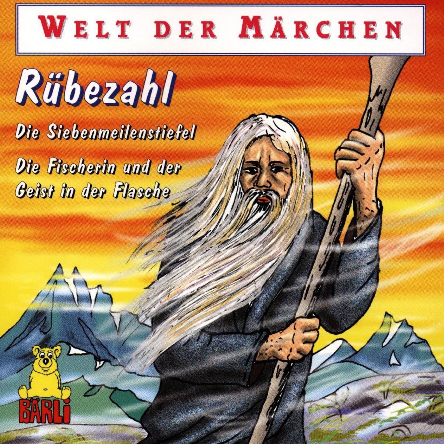 Welt der Märchen, Rübezahl