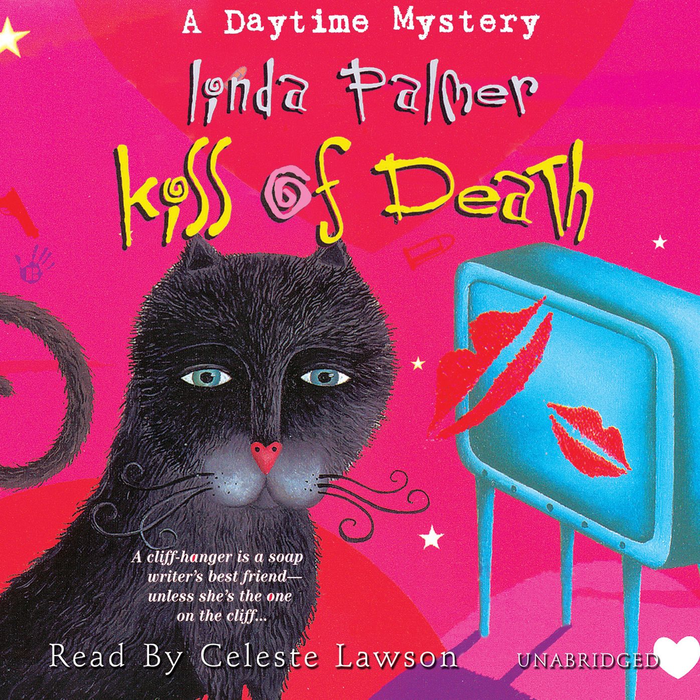 Kiss of Death: A Daytime Mystery