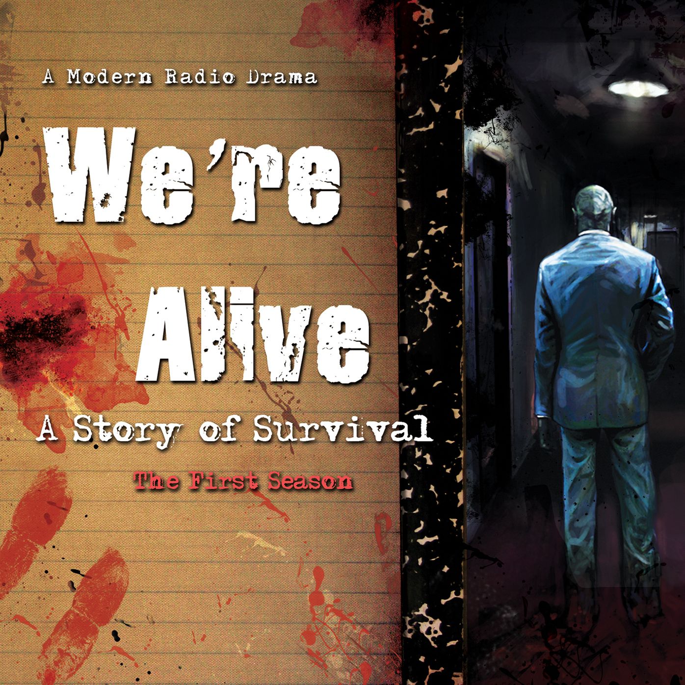 We're Alive: A Story of Survival: The First Season