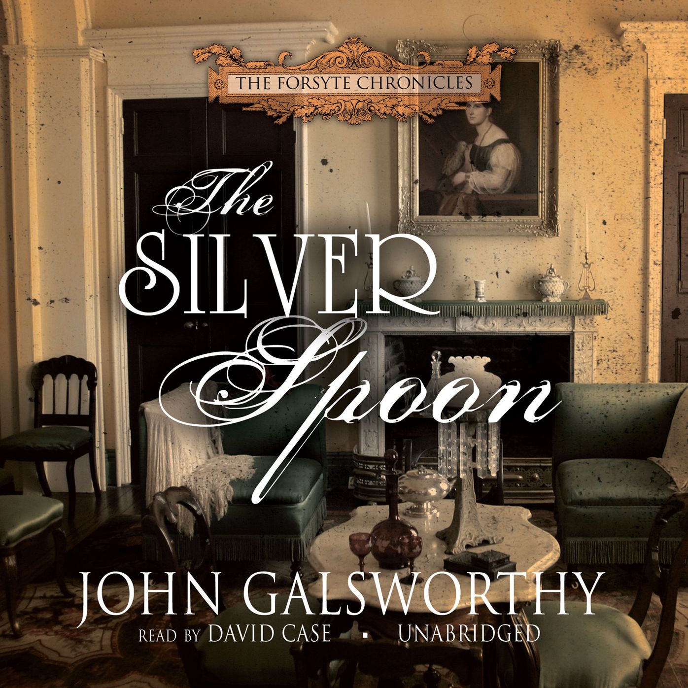 The Silver Spoon: The Forsyte Saga