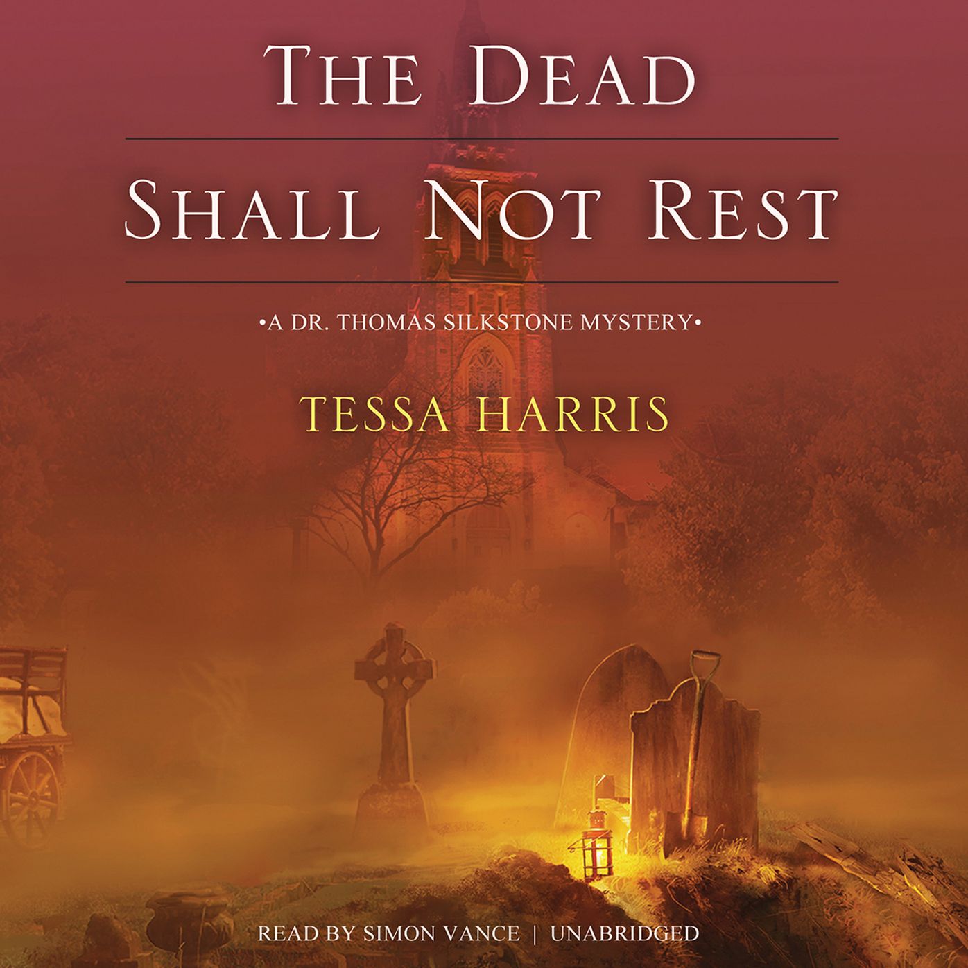 The Dead Shall Not Rest: A Dr. Thomas Silkstone Mystery