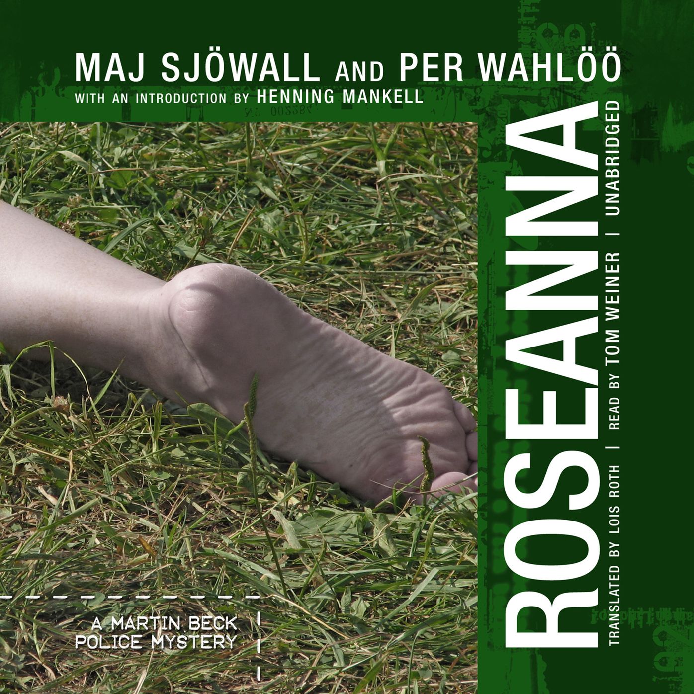 Roseanna: A Martin Beck Police Mystery