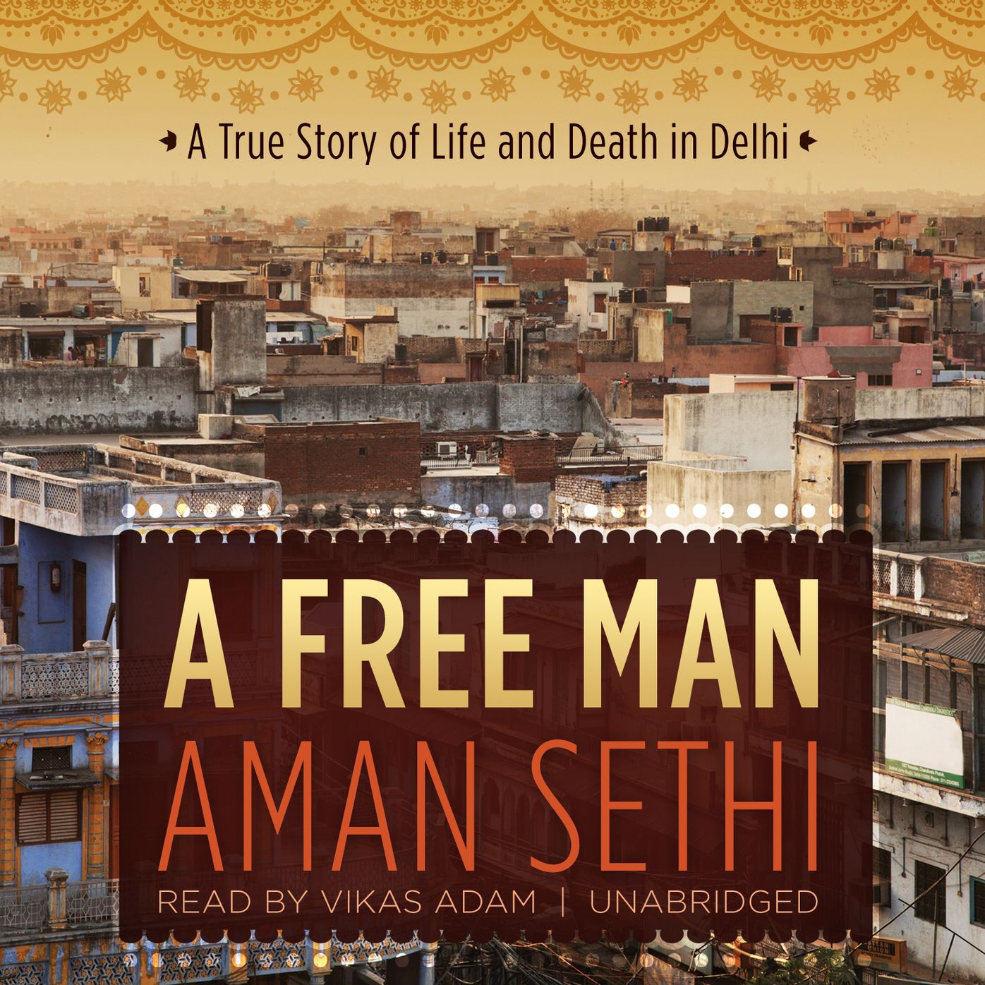 A Free Man