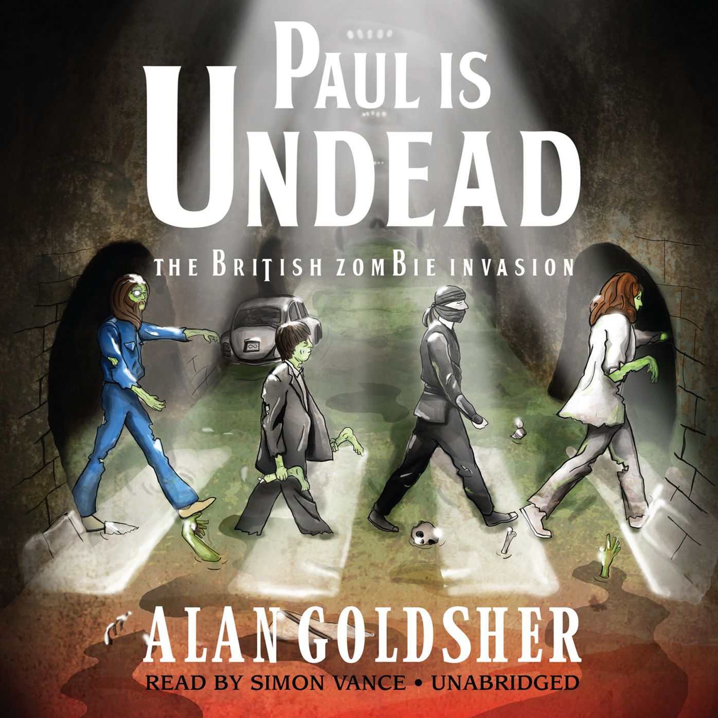 Paul Is Undead: The British Zombie Invasion