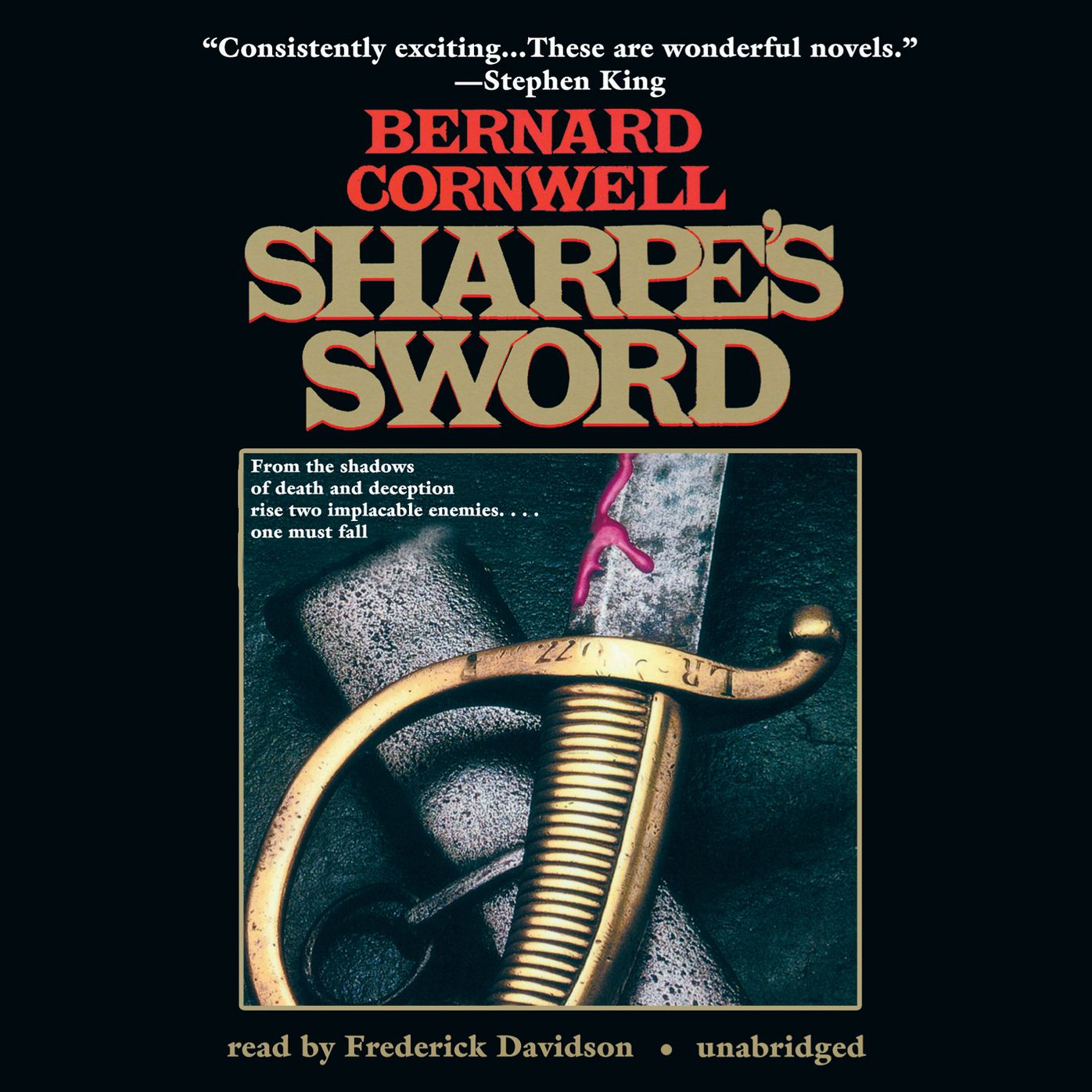 Sharpe's Sword: Book XIV of the Sharpe Series