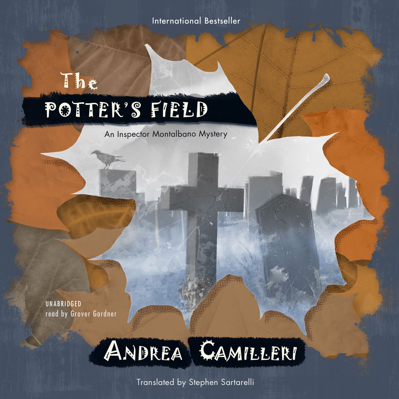 The Potter's Field: An Inspector Montalbano Mystery