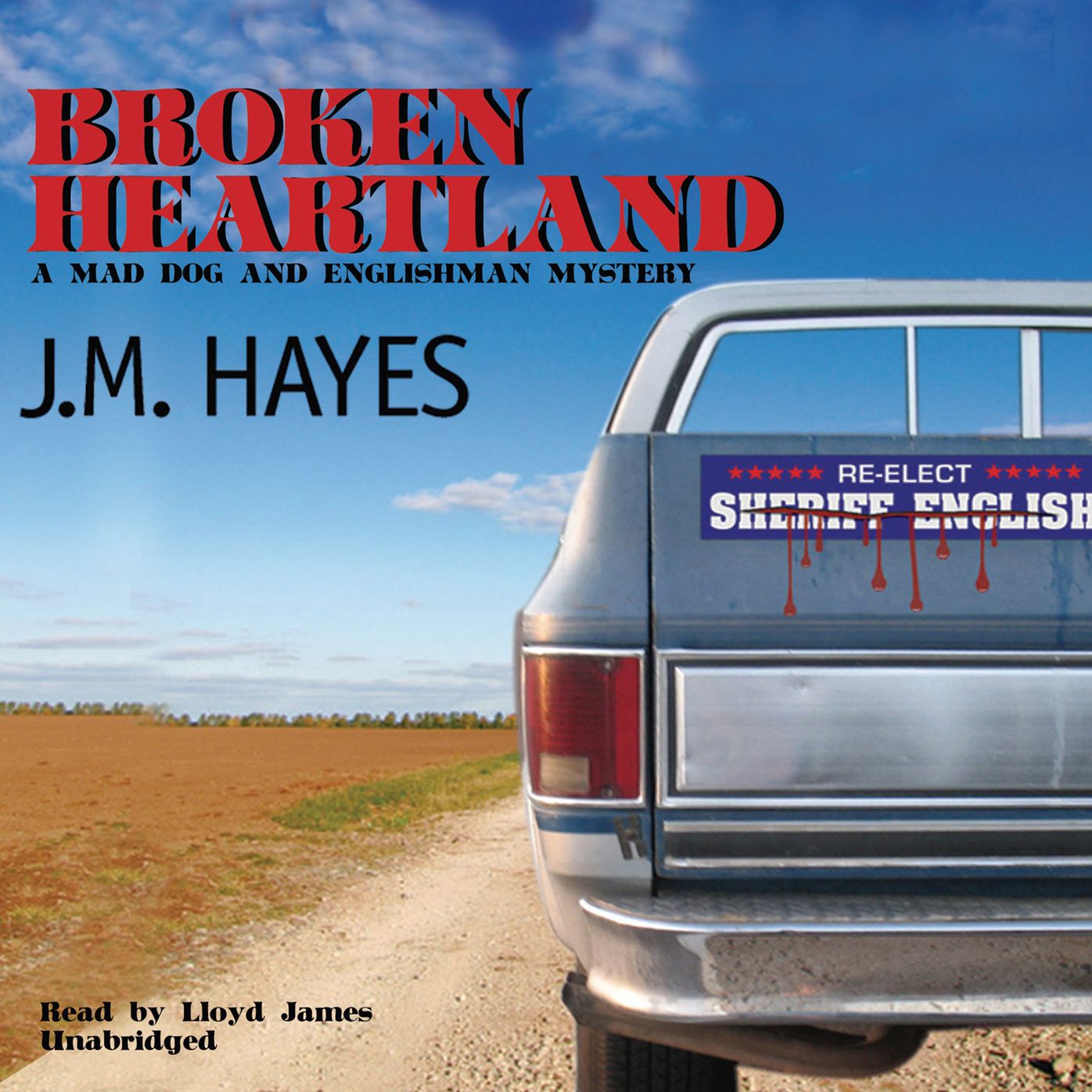 Broken Heartland: A Mad Dog & Englishman Mystery