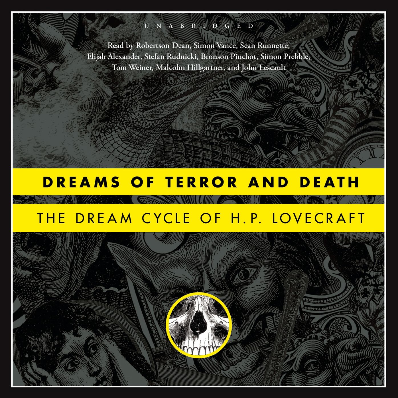 Dreams of Terror and Death: The Dream Cycle of H. P. Lovecraft