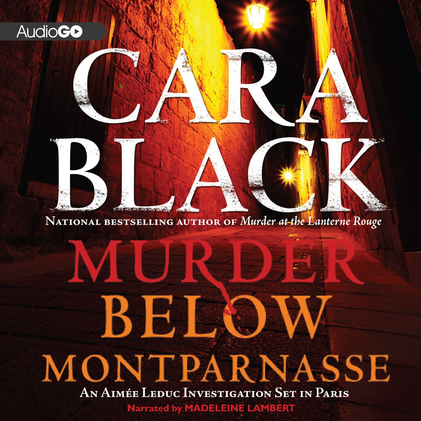 Murder below Montparnasse: An Aimee Leduc Investigation, Book 13