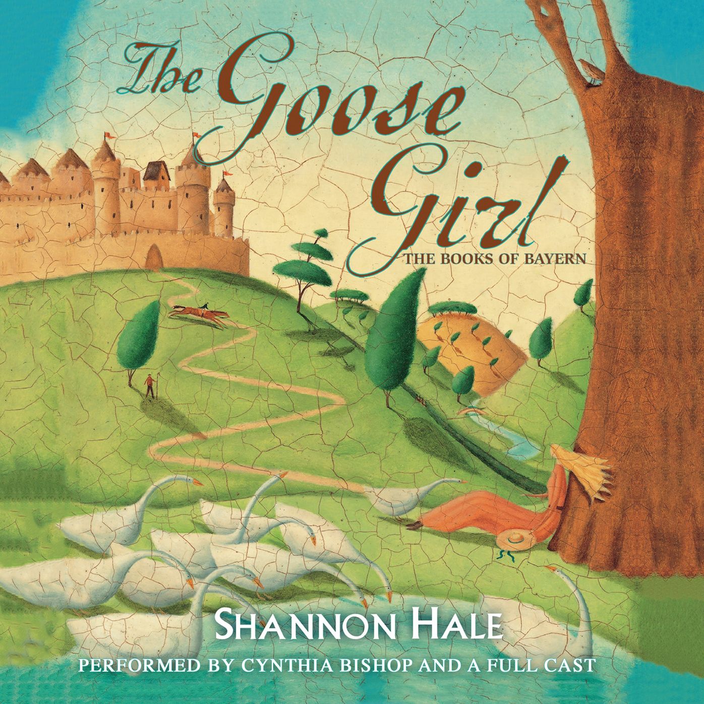 The Goose Girl